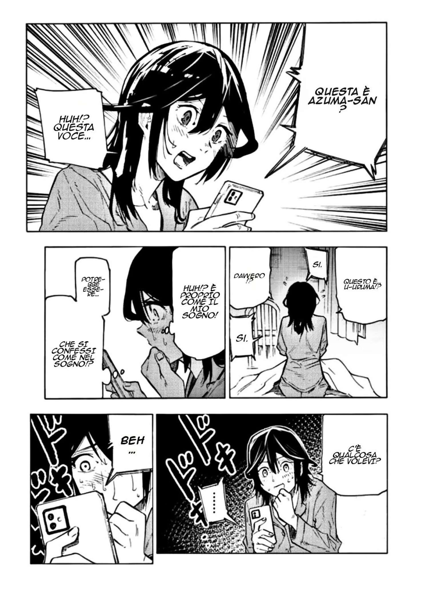 Read Juujika no Rokunin IT Manga Online