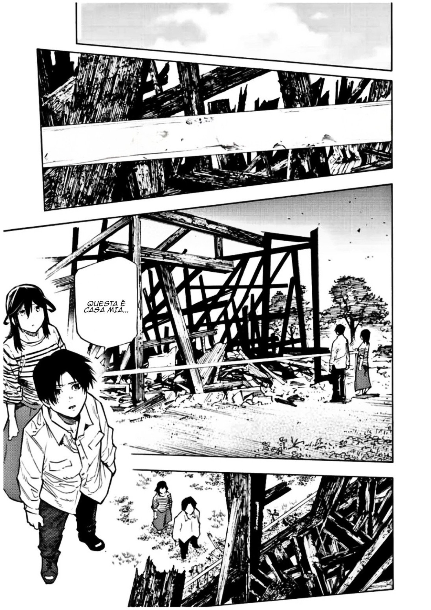 Read Juujika no Rokunin IT Manga Online