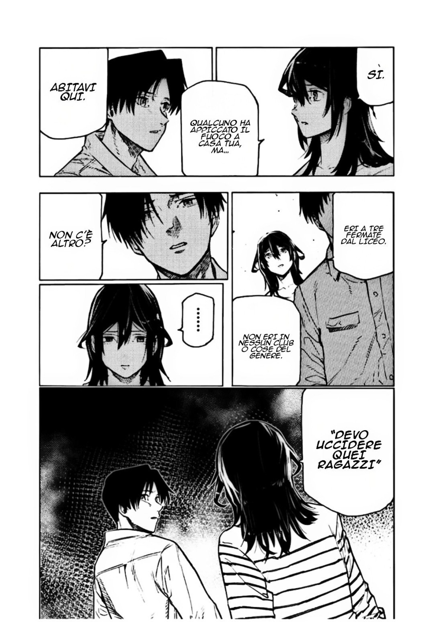 Read Juujika no Rokunin IT Manga Online