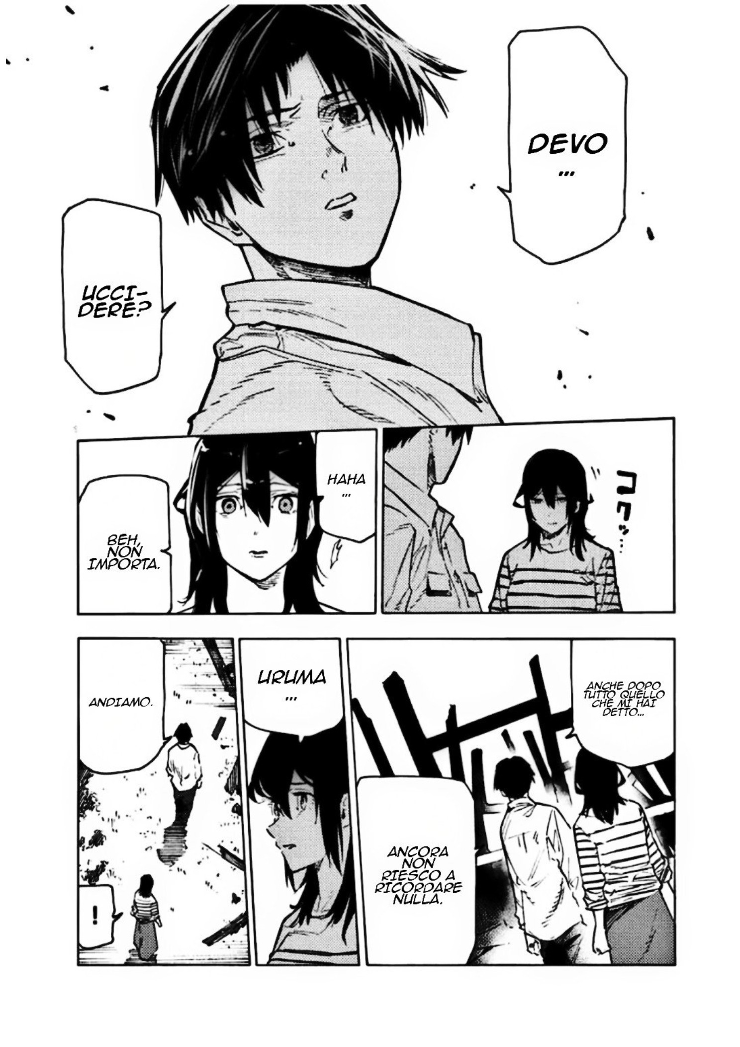 Read Juujika no Rokunin IT Manga Online