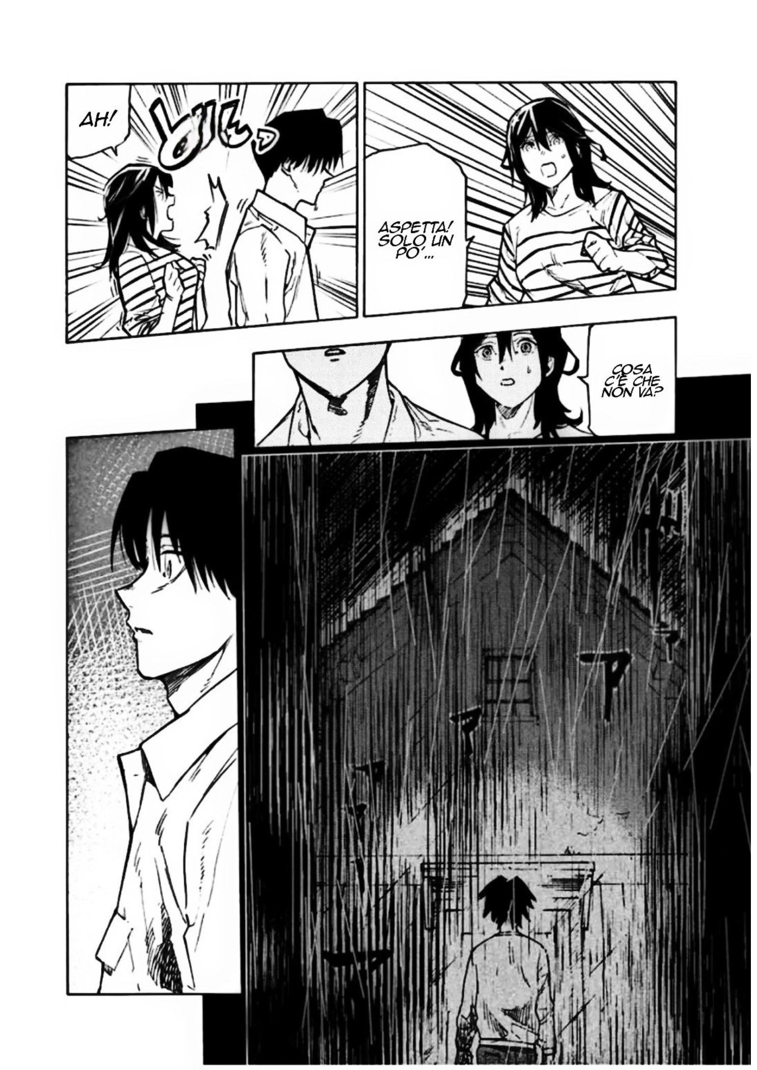 Read Juujika no Rokunin IT Manga Online