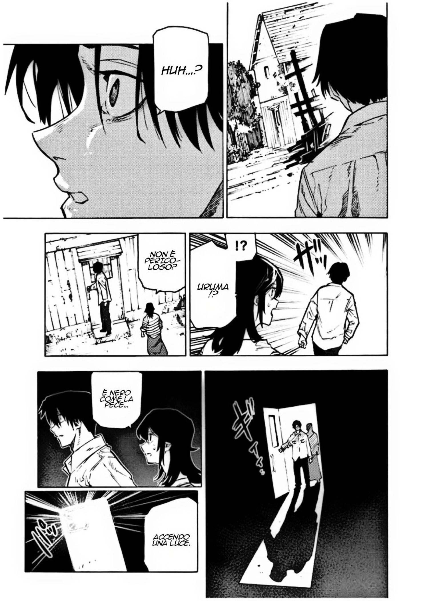Read Juujika no Rokunin IT Manga Online