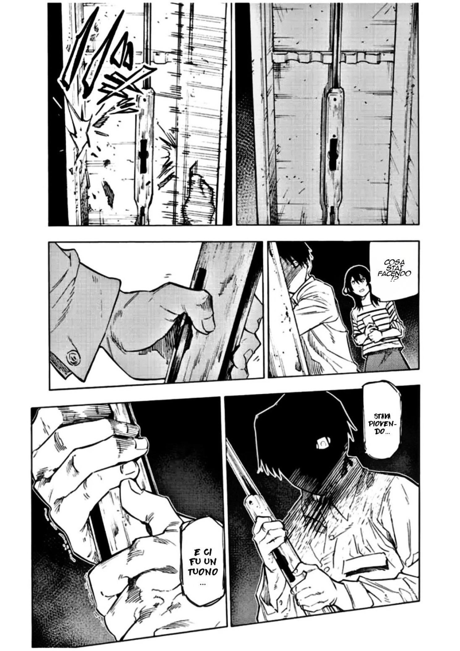 Read Juujika no Rokunin IT Manga Online