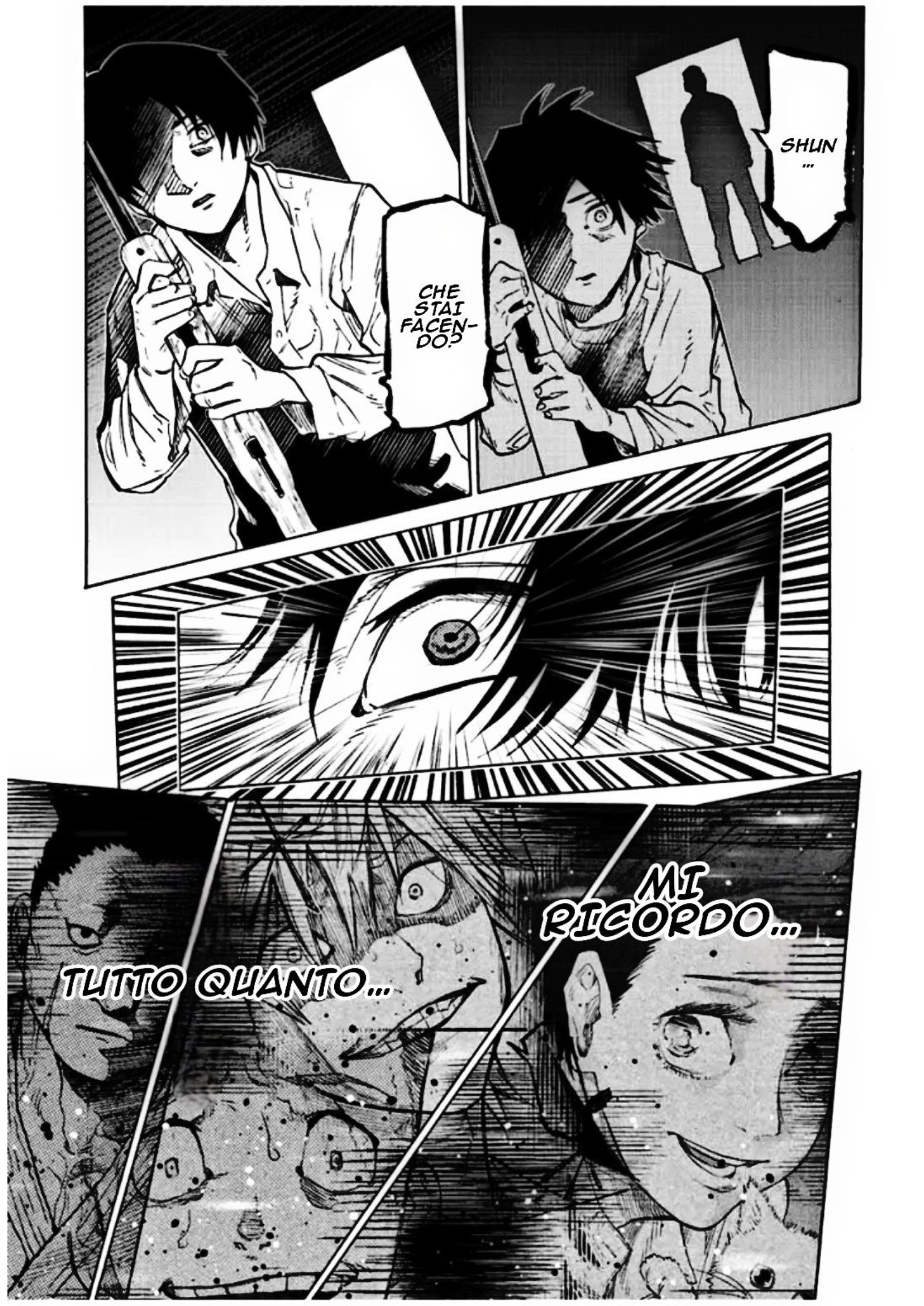 Read Juujika no Rokunin IT Manga Online