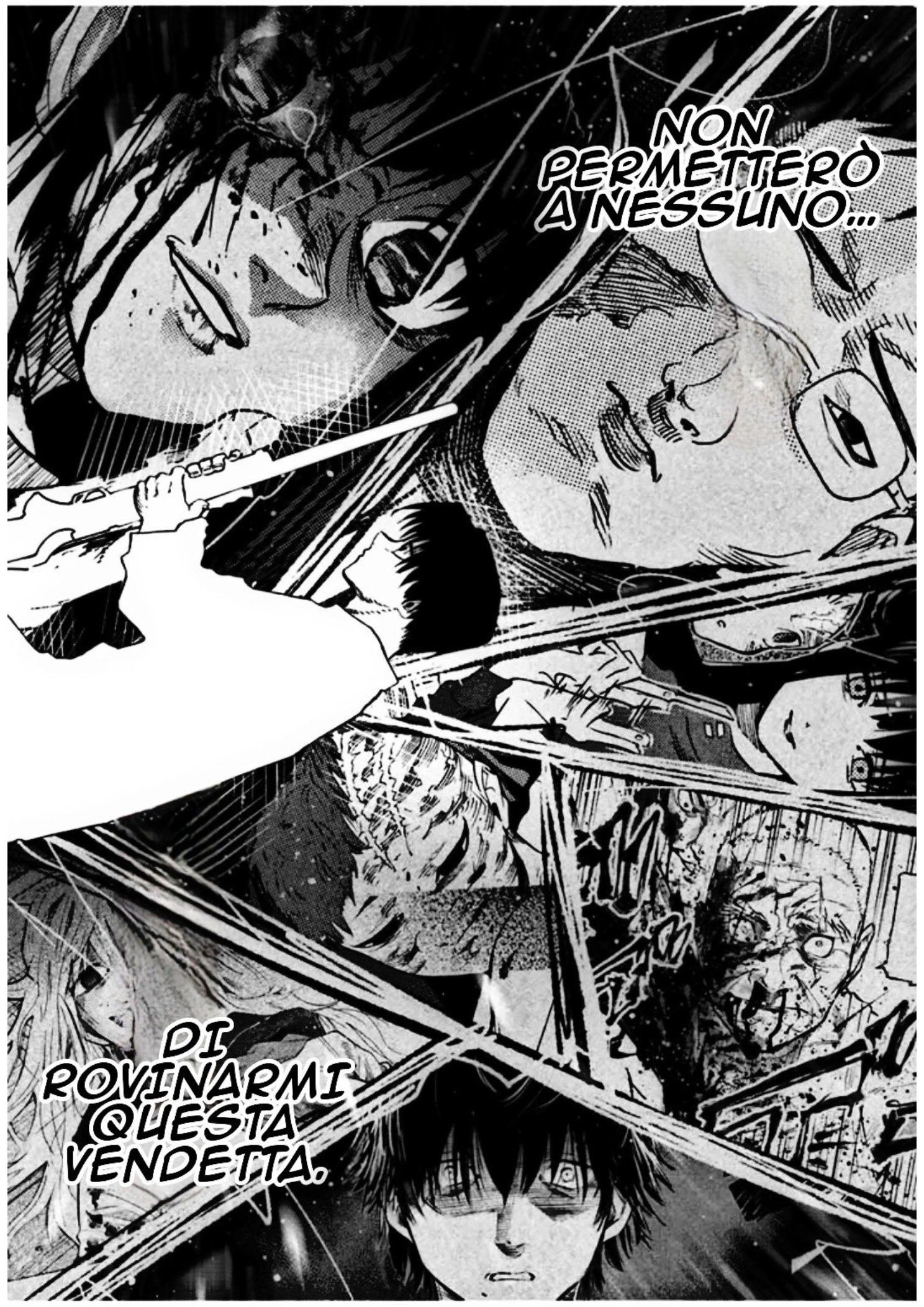 Read Juujika no Rokunin IT Manga Online
