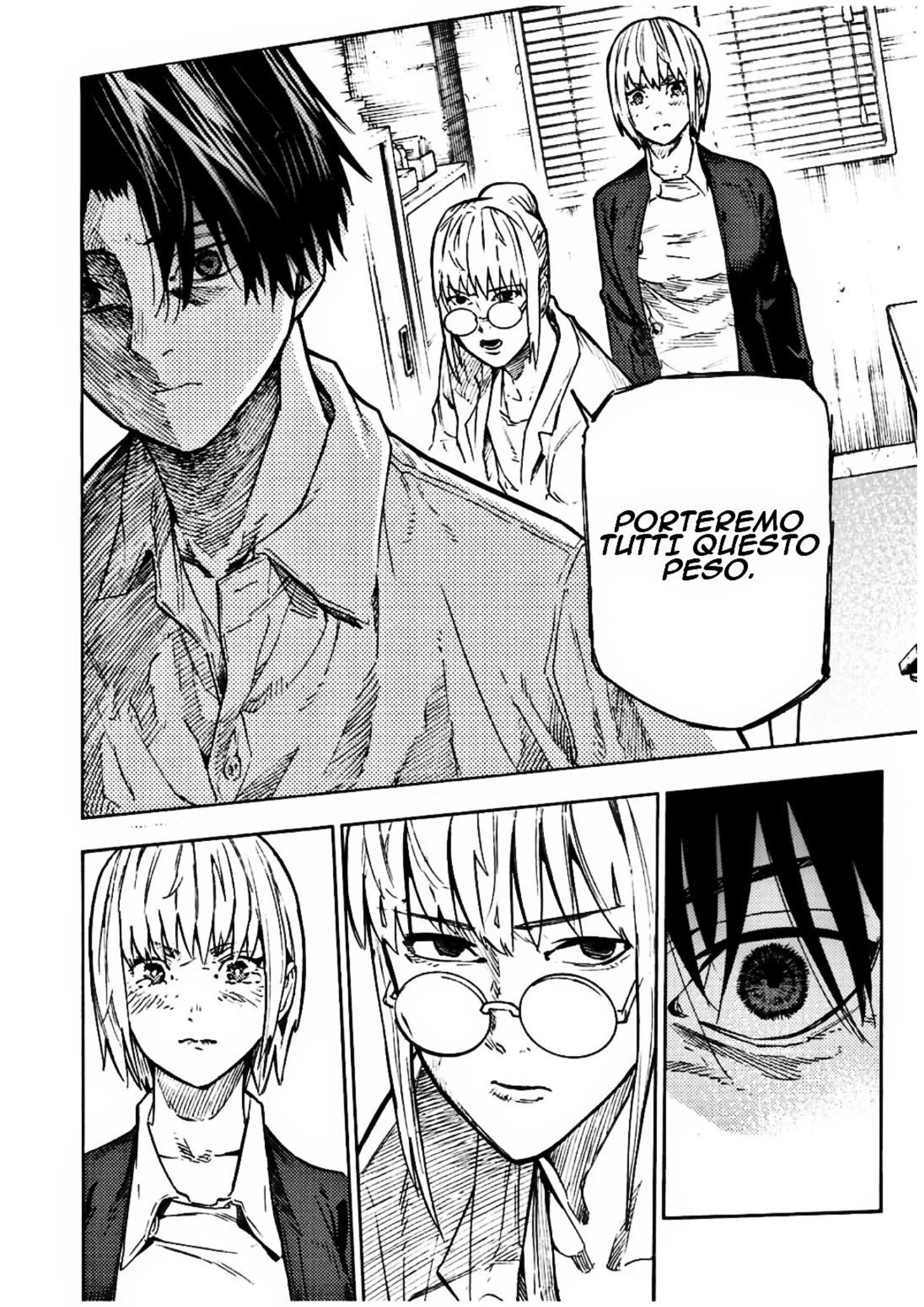 Read Juujika no Rokunin IT Manga Online