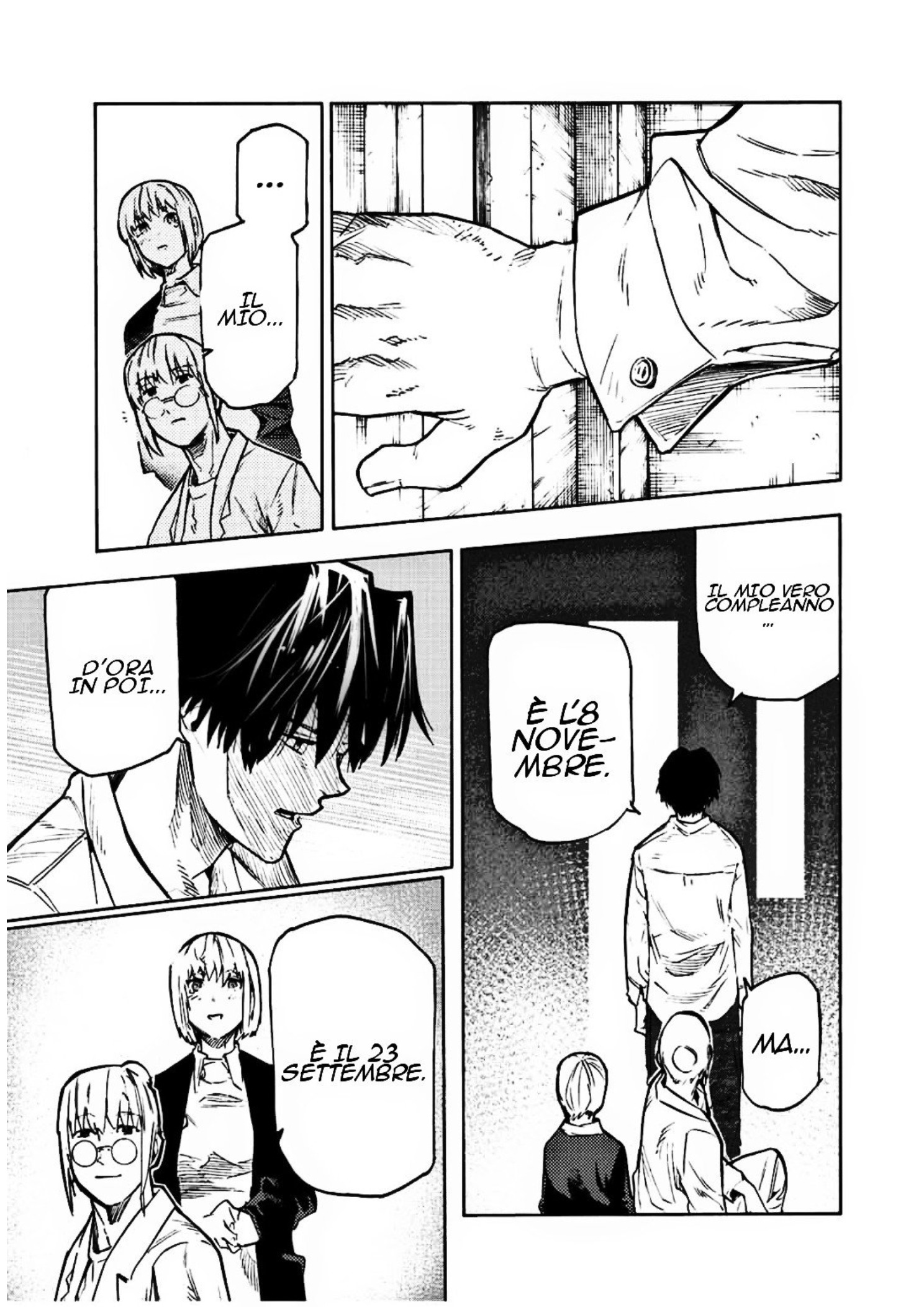 Read Juujika no Rokunin IT Manga Online