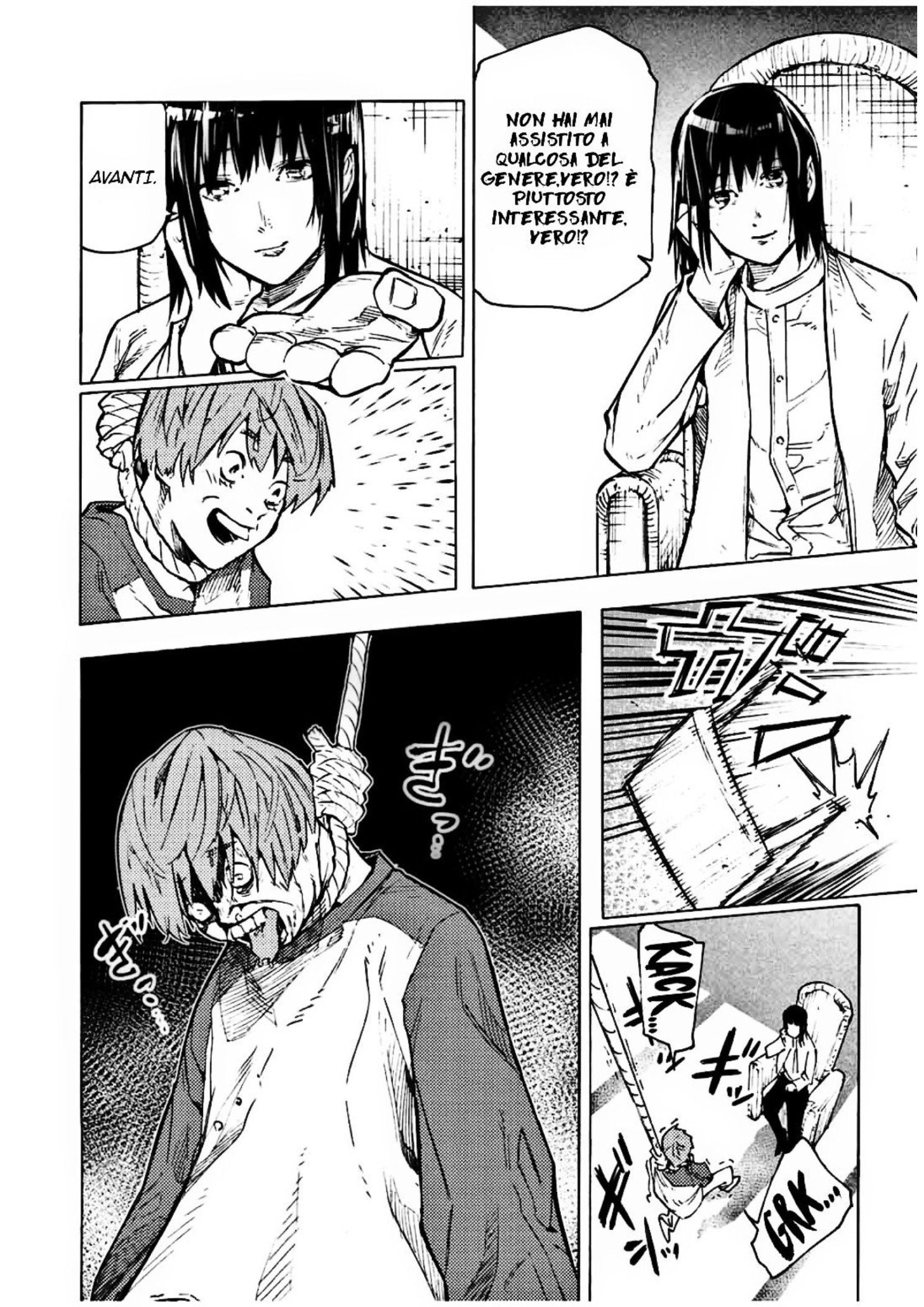 Read Juujika no Rokunin IT Manga Online