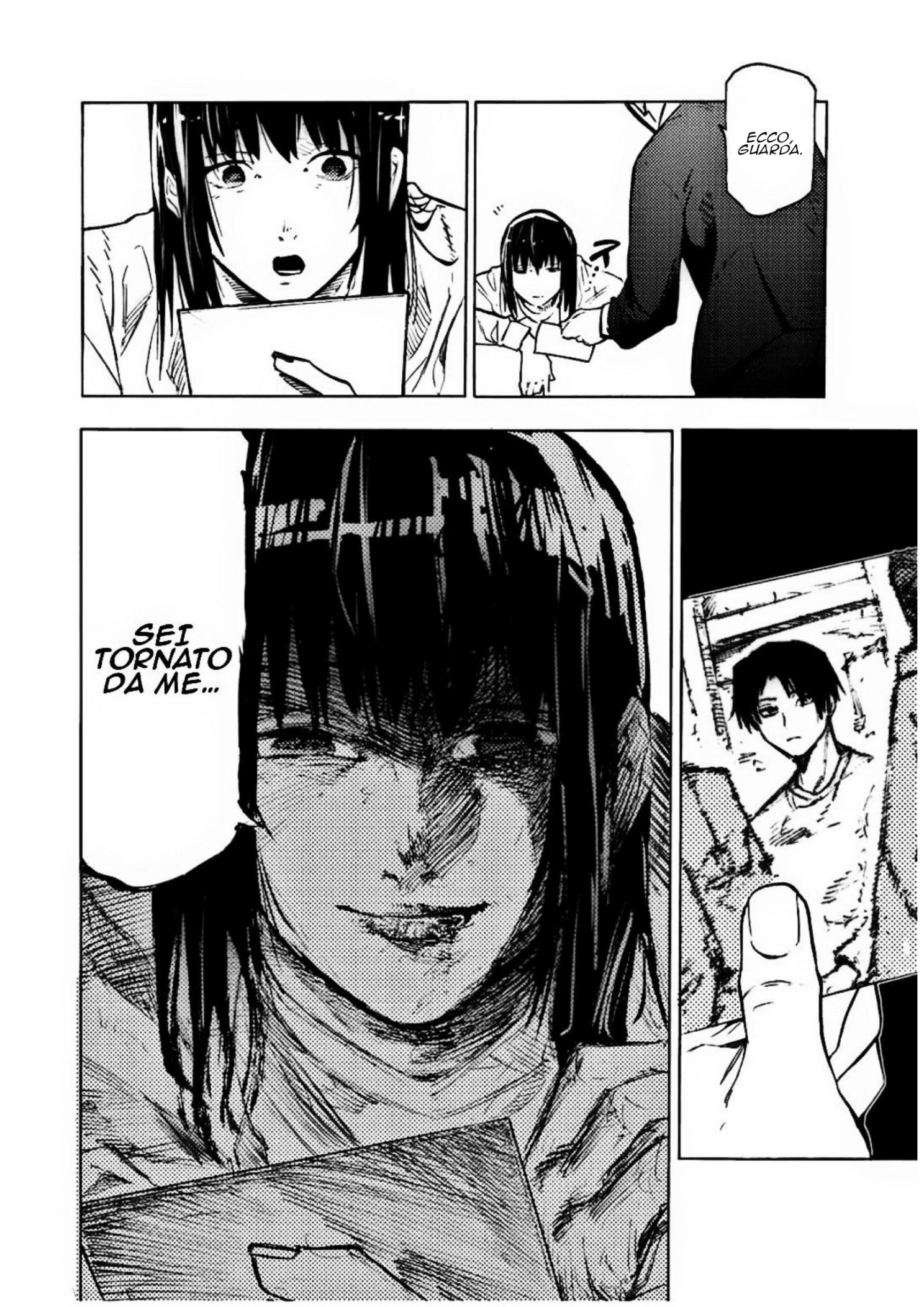 Read Juujika no Rokunin IT Manga Online