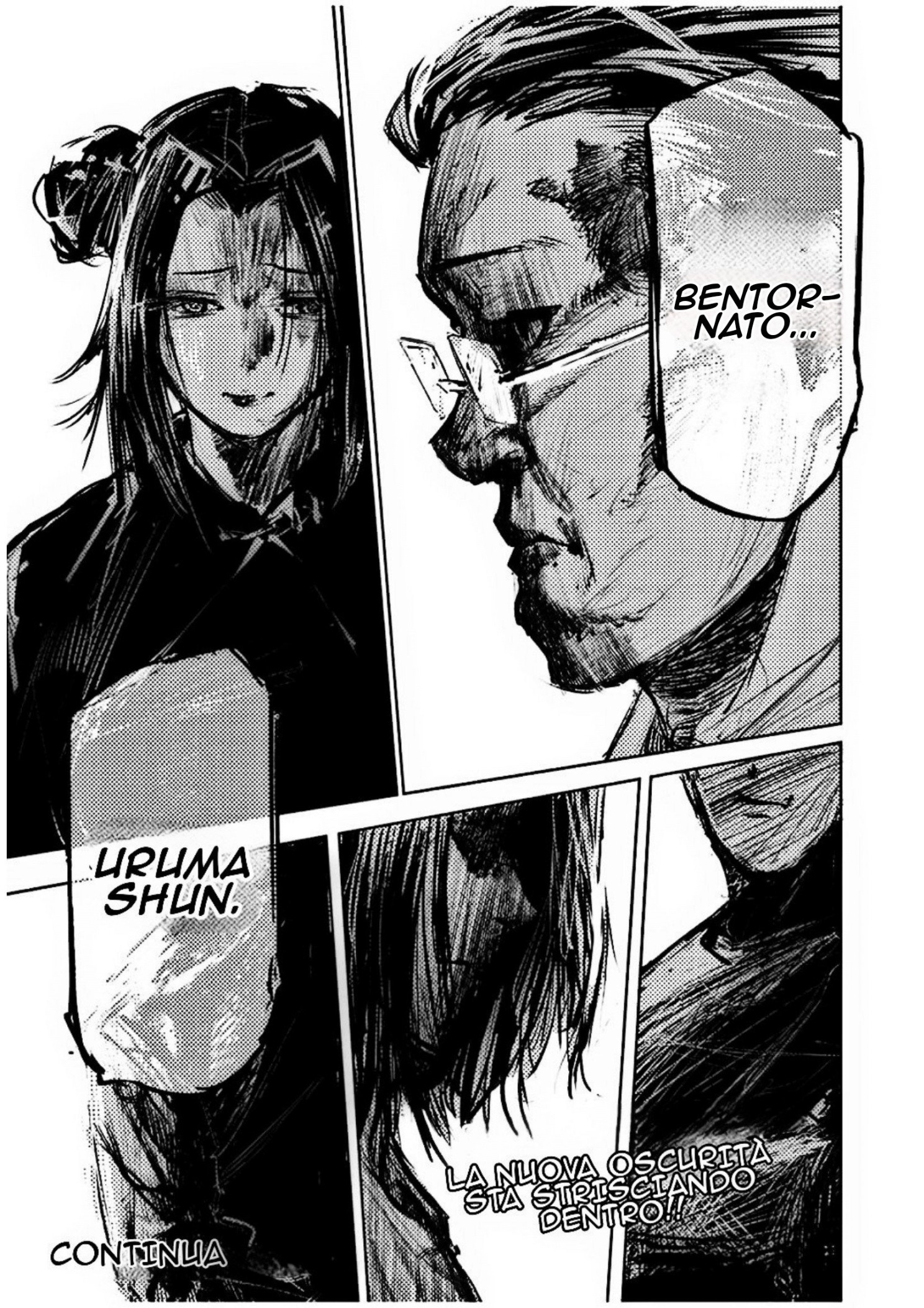 Read Juujika no Rokunin IT Manga Online