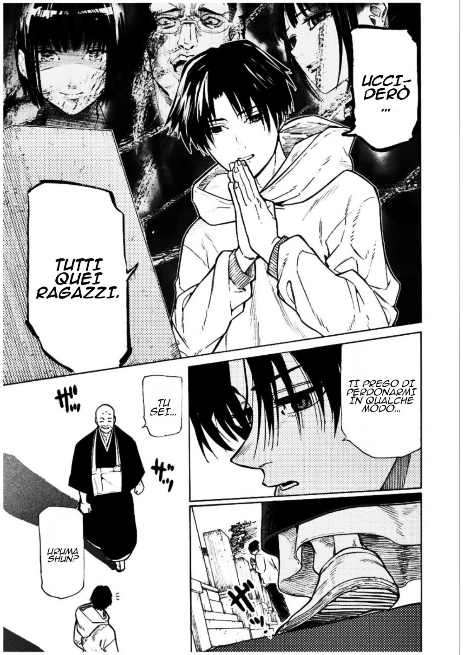 Read Juujika no Rokunin IT Manga Online