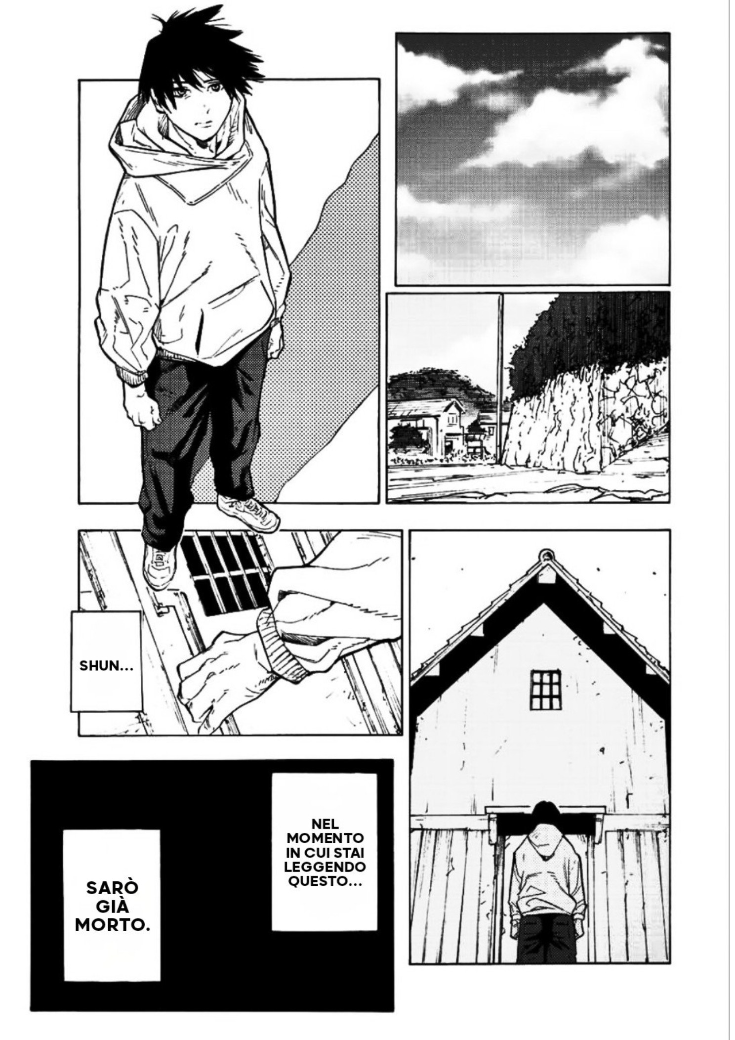 Read Juujika no Rokunin IT Manga Online