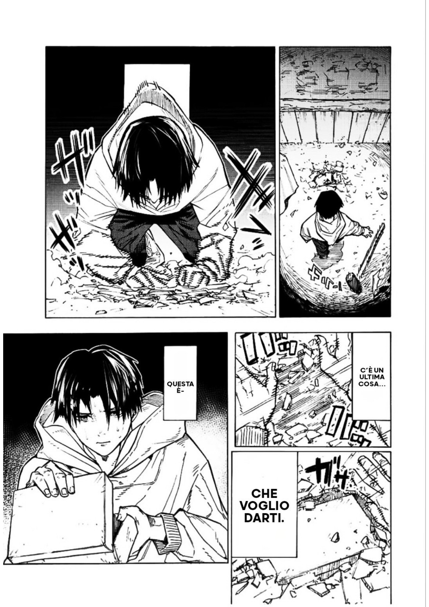 Read Juujika no Rokunin IT Manga Online
