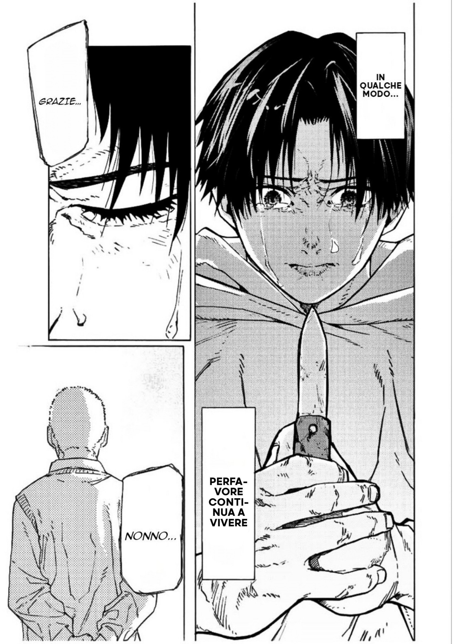 Read Juujika no Rokunin IT Manga Online