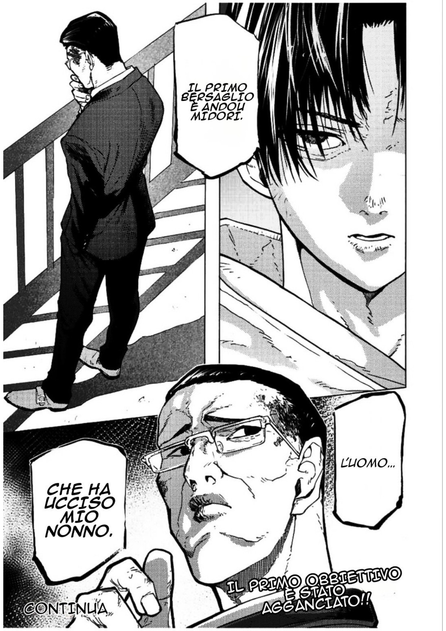 Read Juujika no Rokunin IT Manga Online