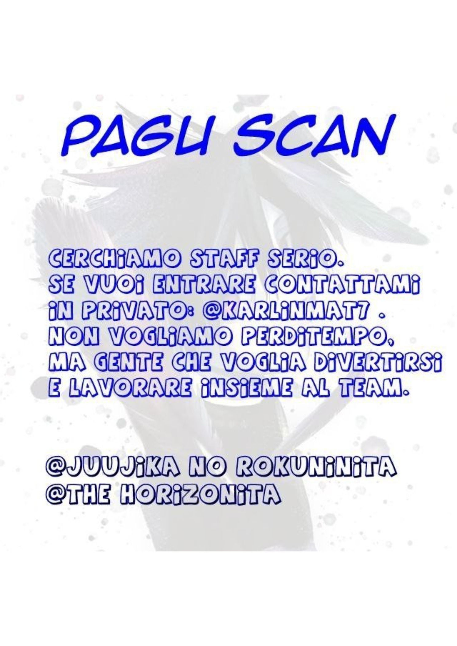 Read Juujika no Rokunin IT Manga Online