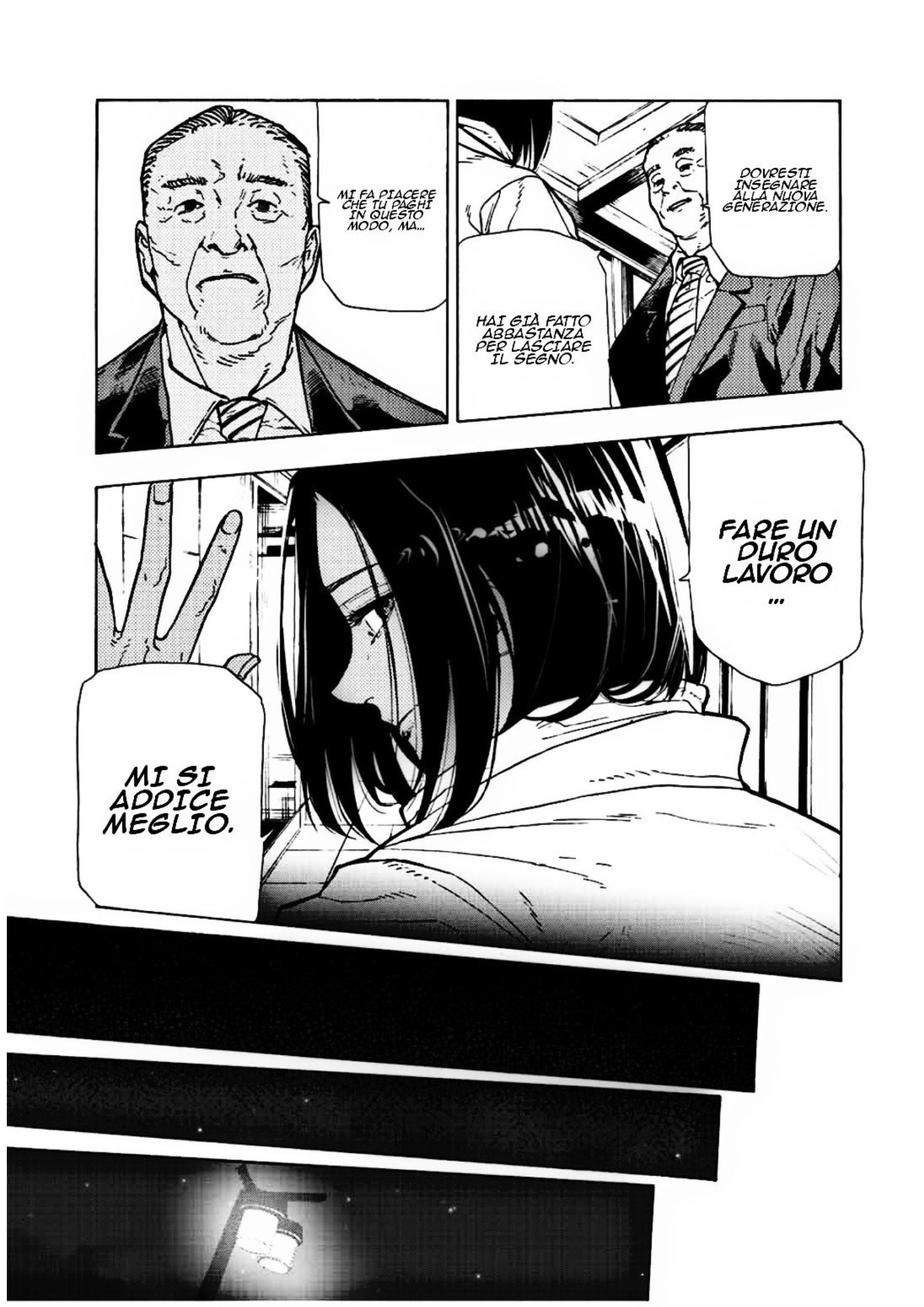 Read Juujika no Rokunin IT Manga Online