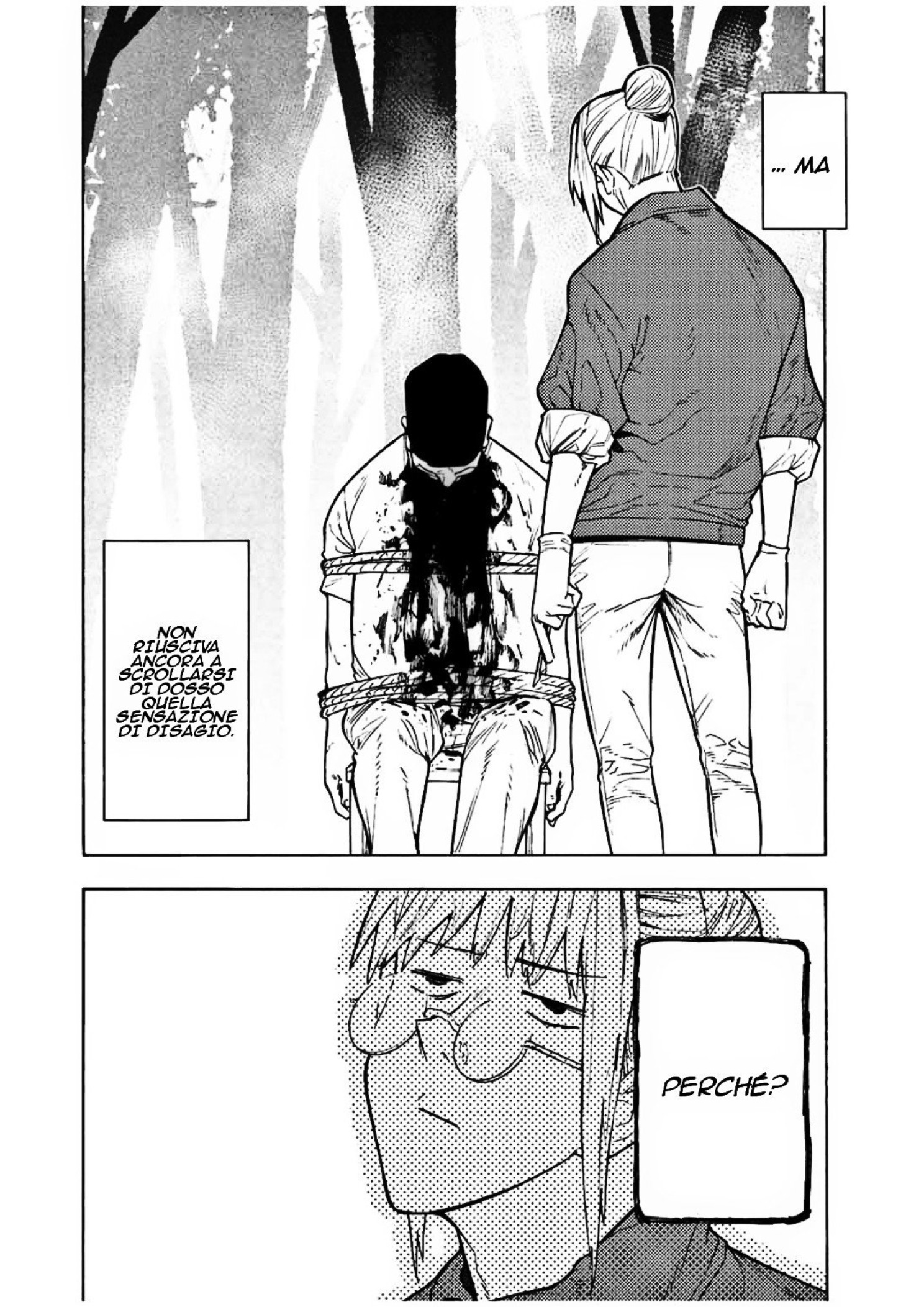 Read Juujika no Rokunin IT Manga Online