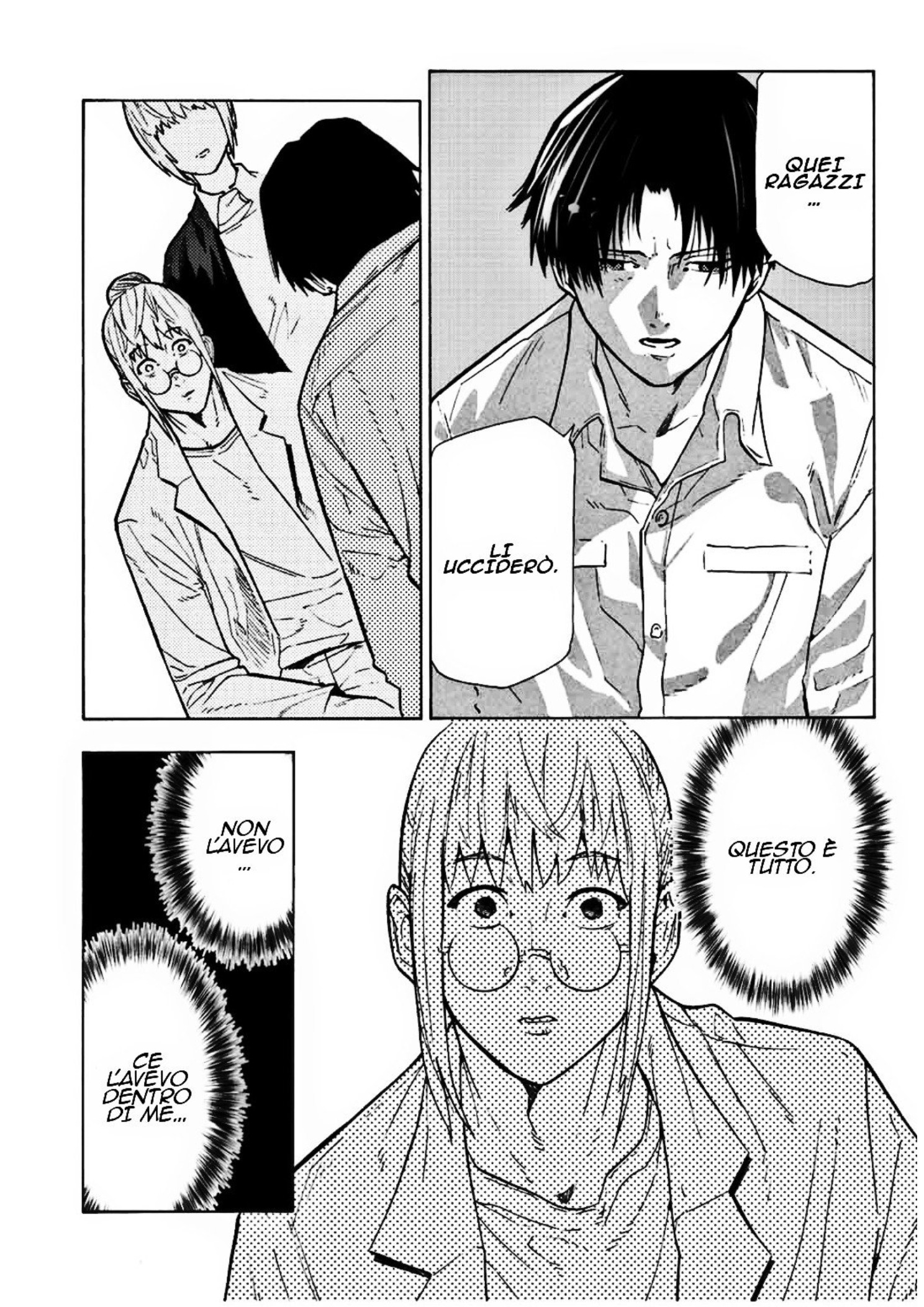 Read Juujika no Rokunin IT Manga Online