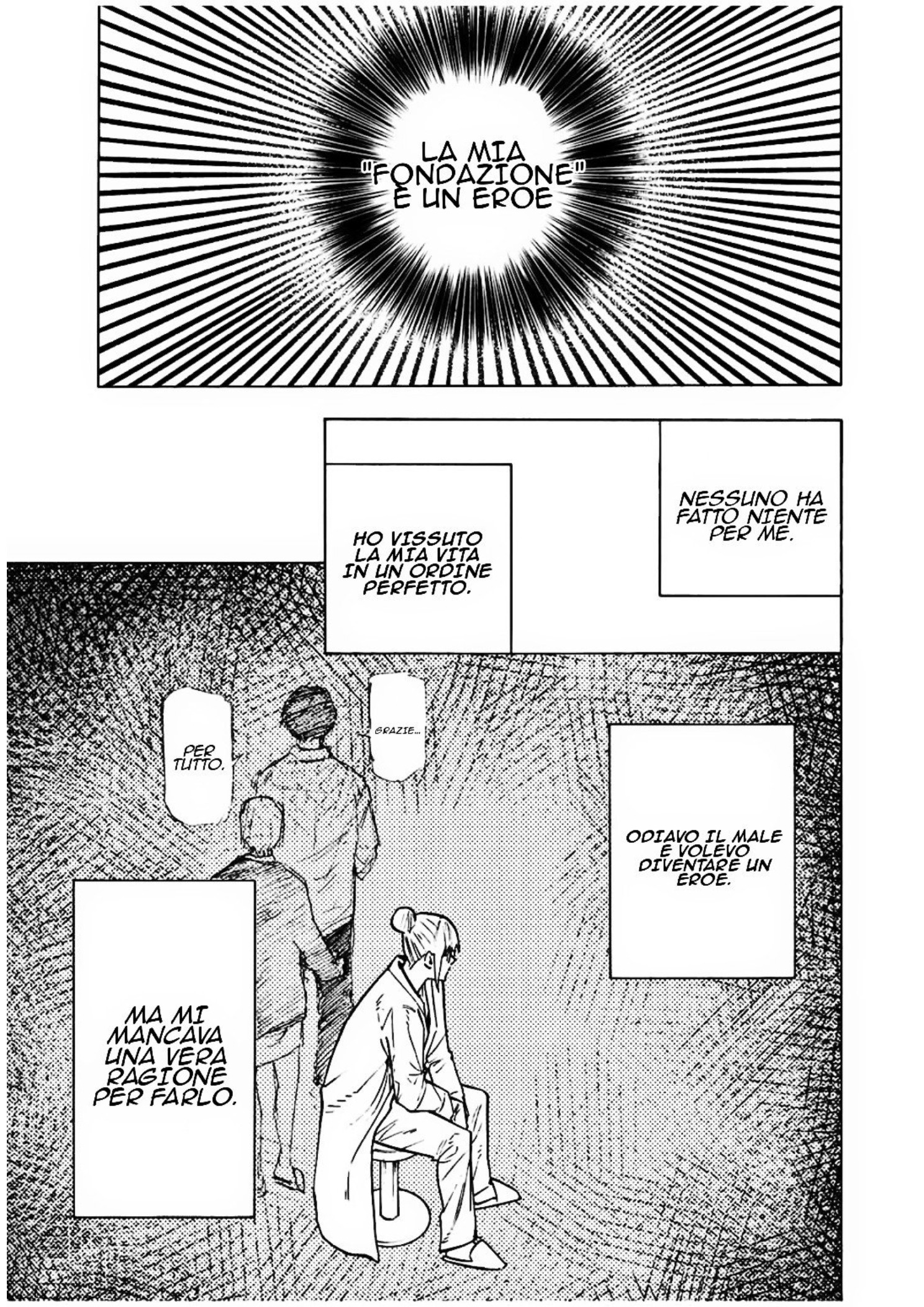 Read Juujika no Rokunin IT Manga Online