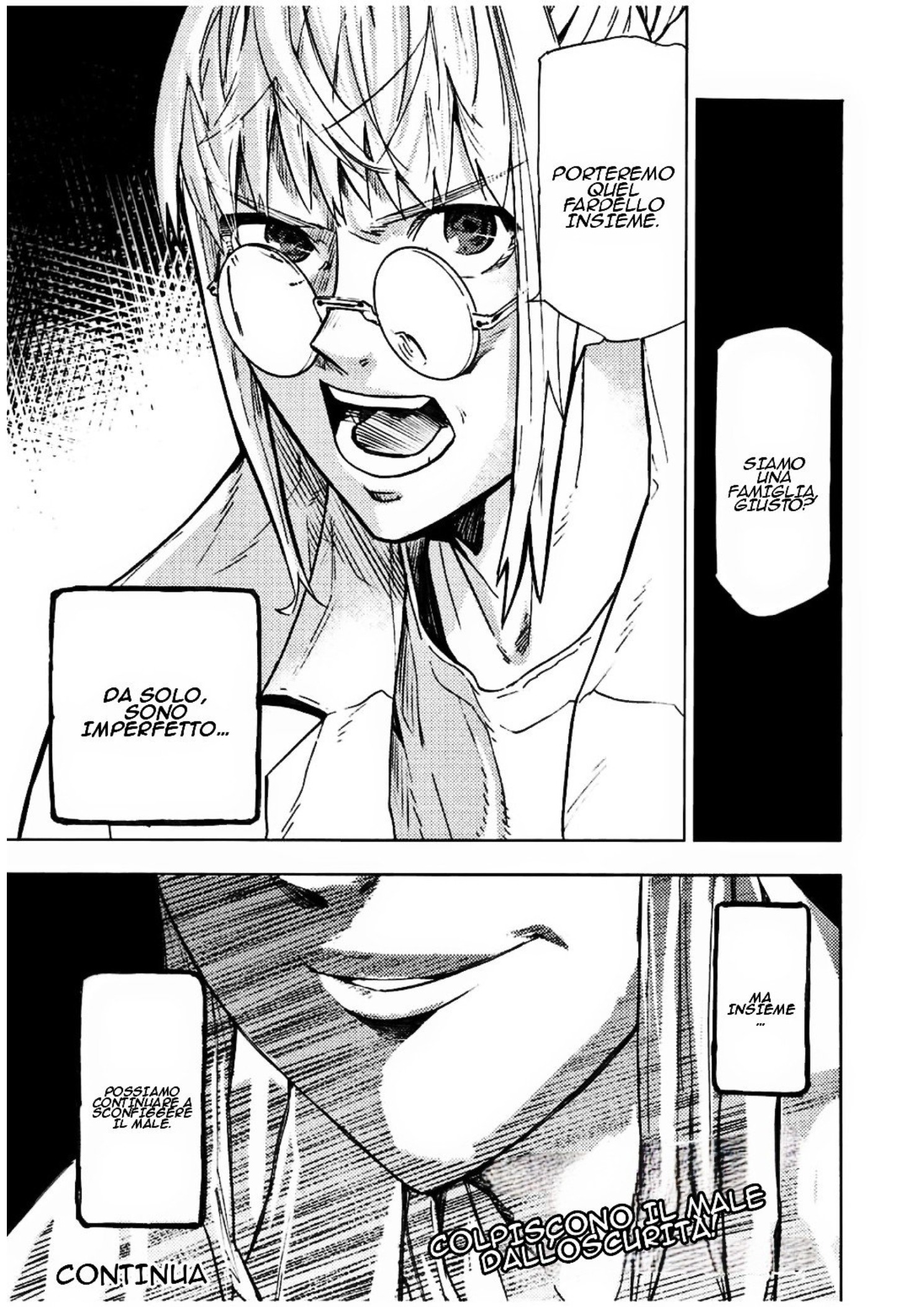 Read Juujika no Rokunin IT Manga Online