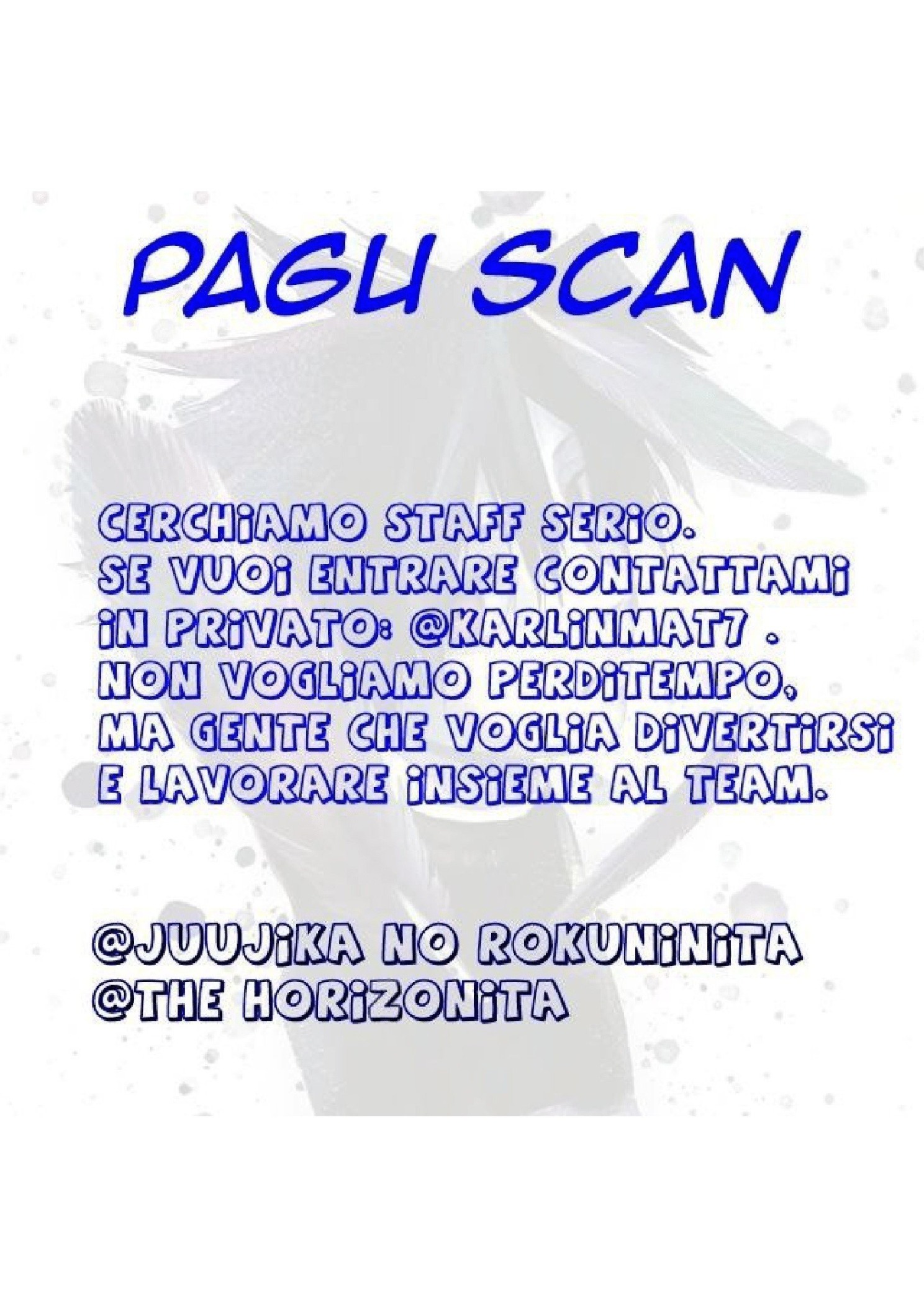 Read Juujika no Rokunin IT Manga Online