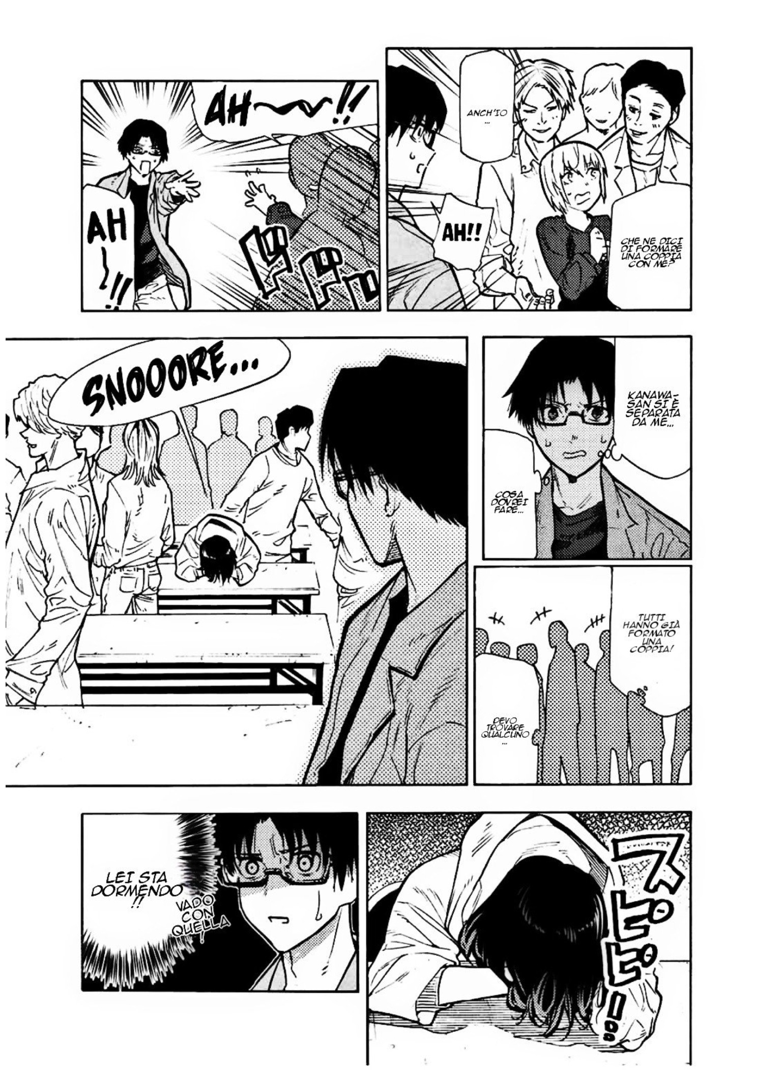 Read Juujika no Rokunin IT Manga Online