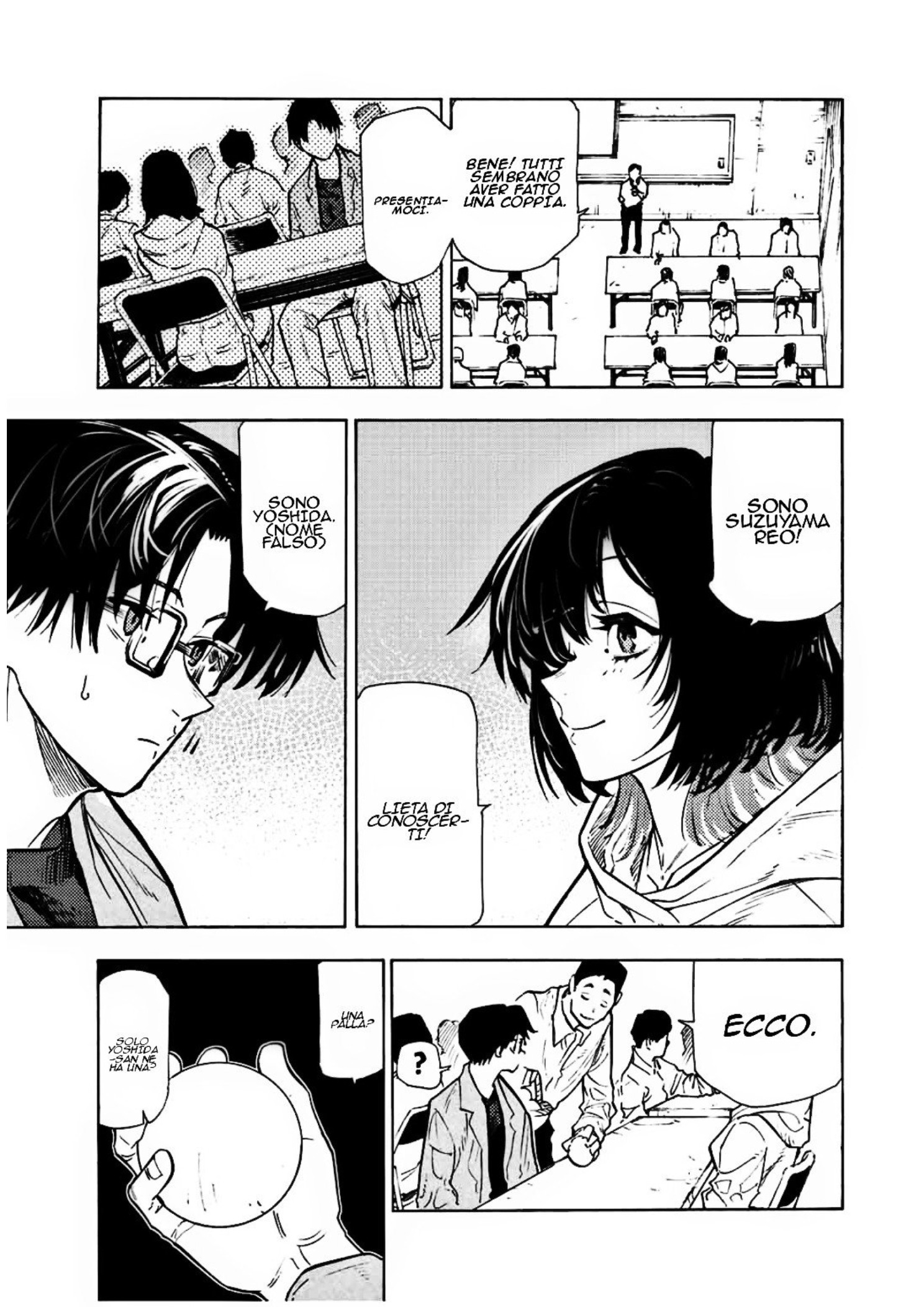 Read Juujika no Rokunin IT Manga Online