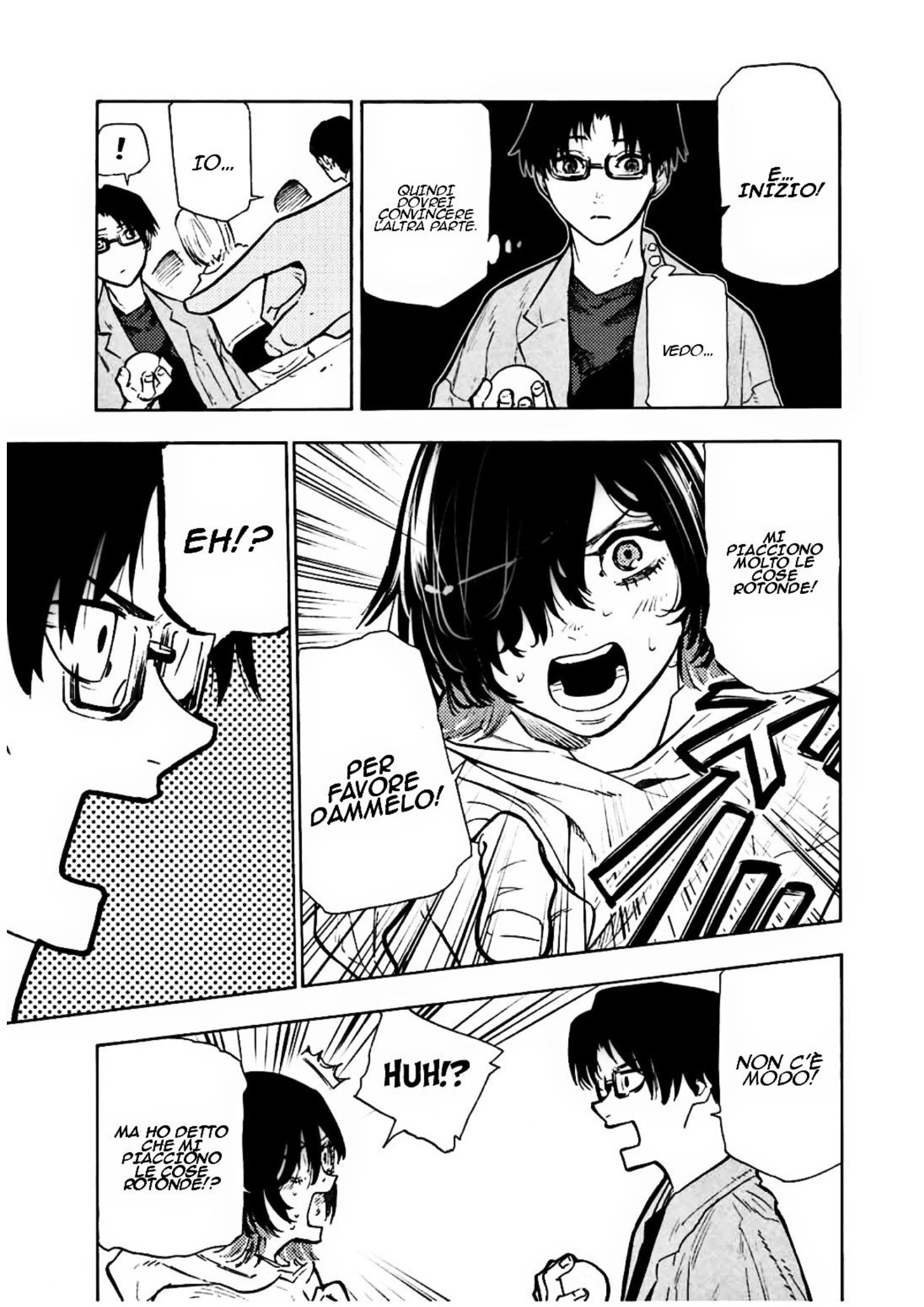 Read Juujika no Rokunin IT Manga Online