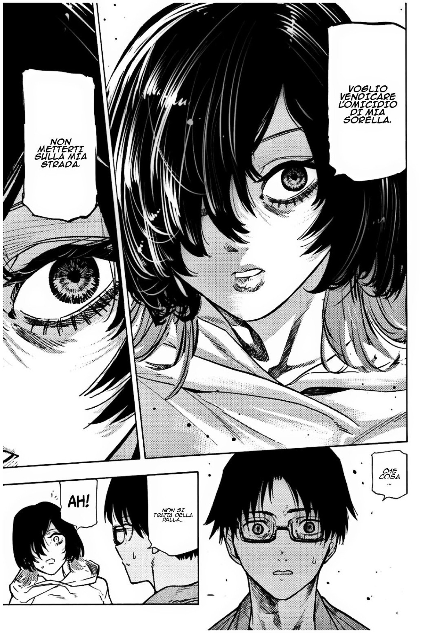 Read Juujika no Rokunin IT Manga Online