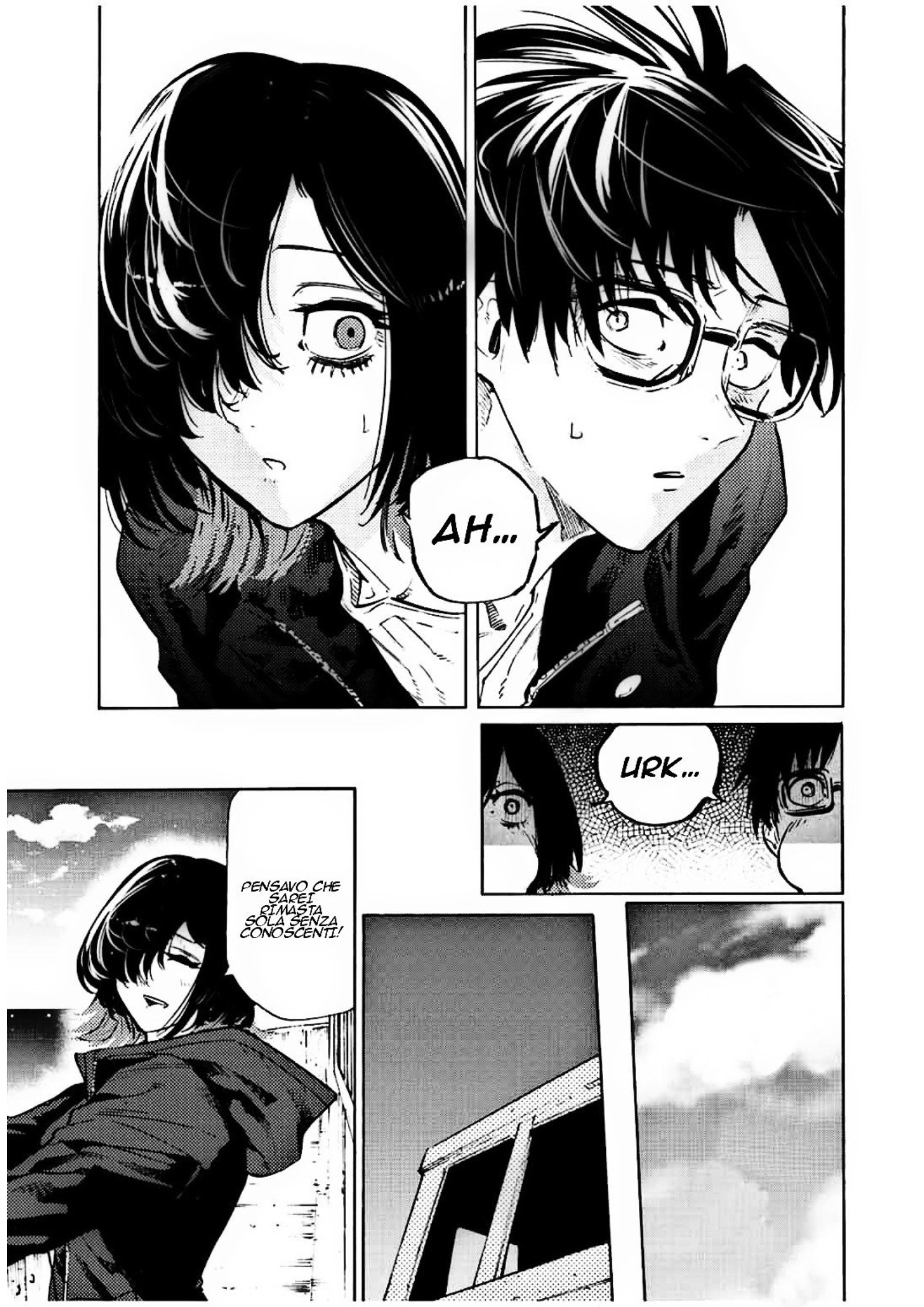 Read Juujika no Rokunin IT Manga Online