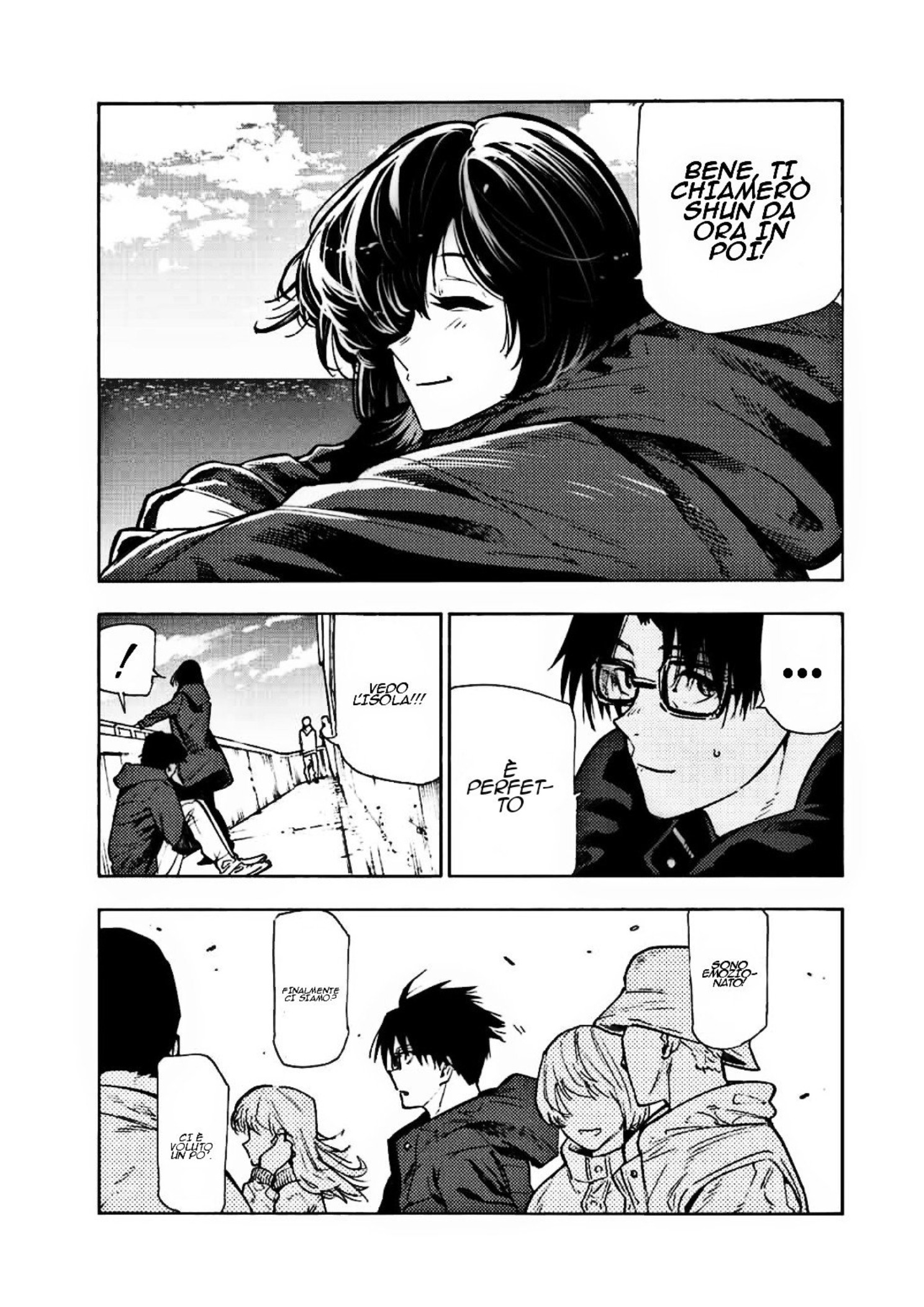 Read Juujika no Rokunin IT Manga Online