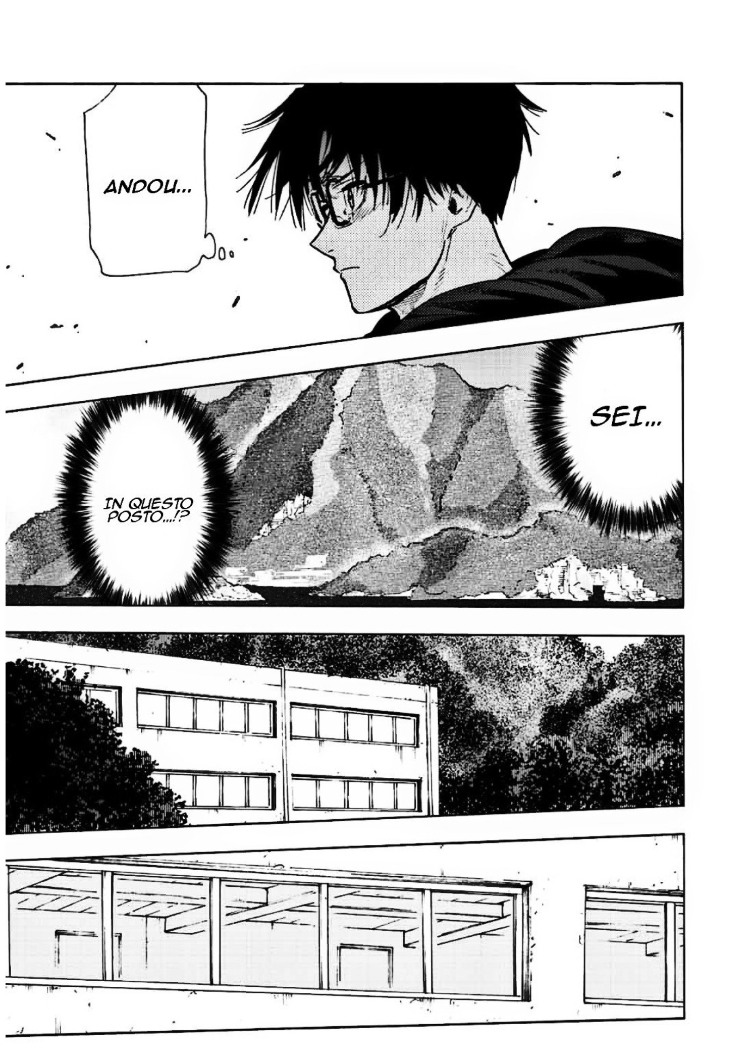Read Juujika no Rokunin IT Manga Online