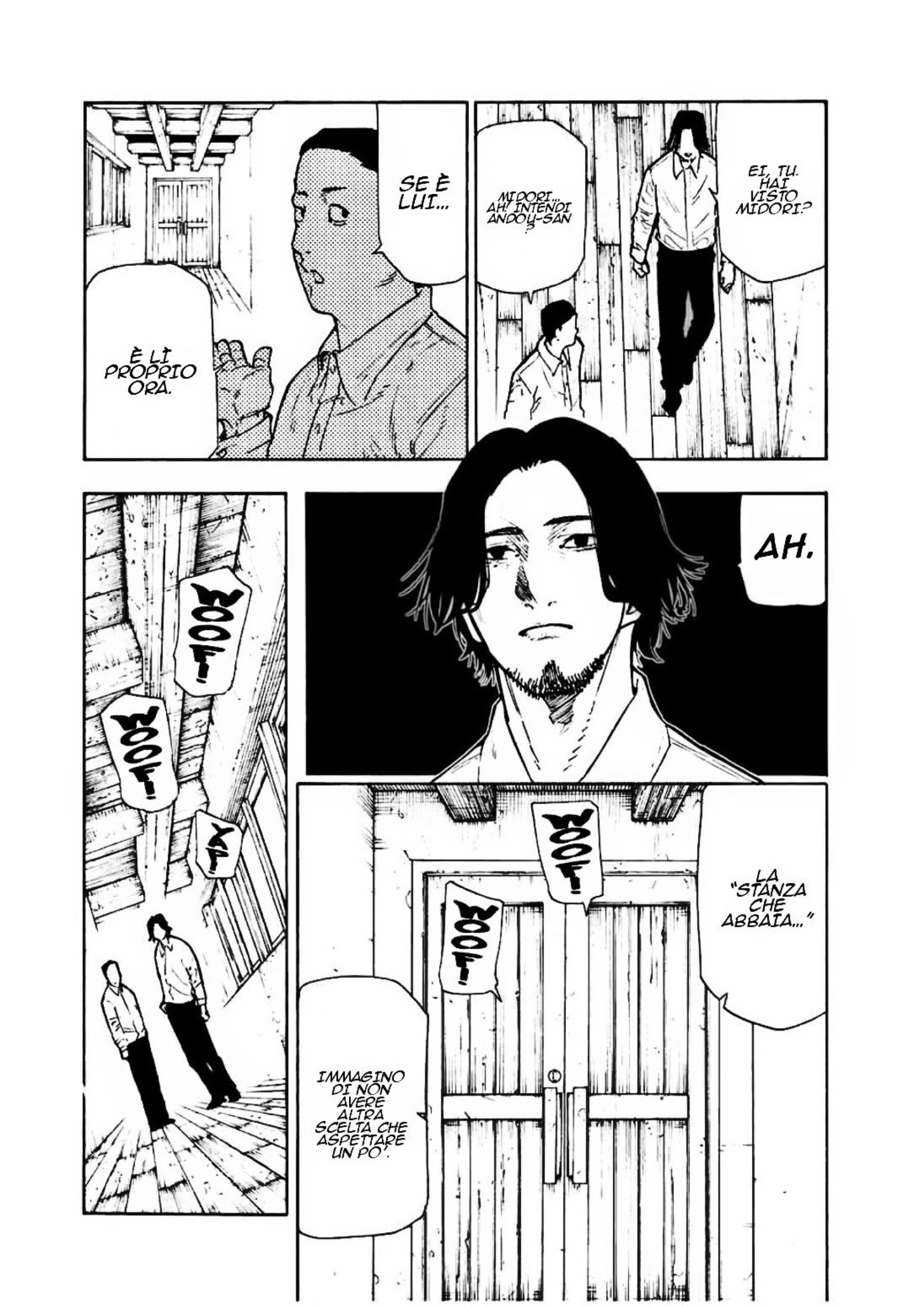 Read Juujika no Rokunin IT Manga Online