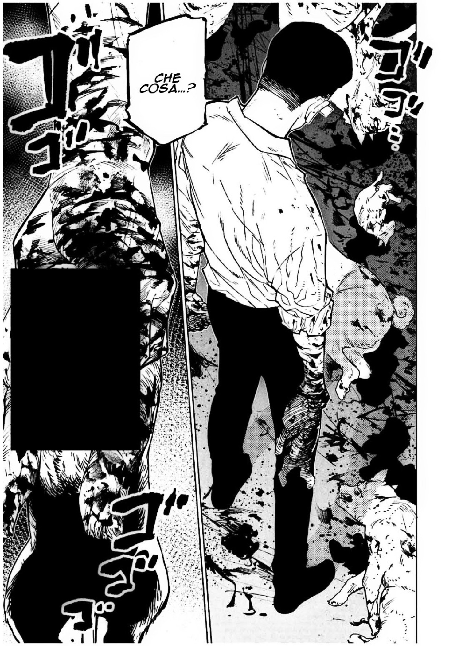 Read Juujika no Rokunin IT Manga Online