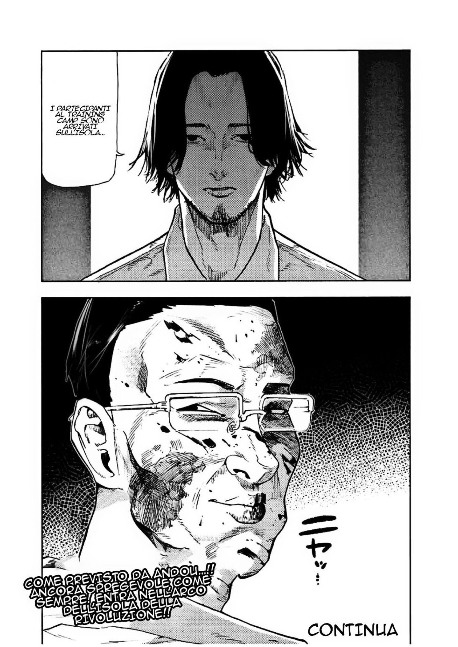 Read Juujika no Rokunin IT Manga Online