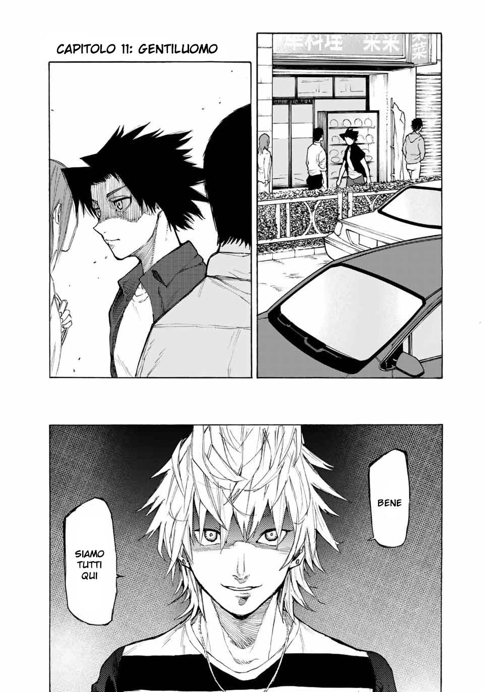 Read Juujika no Rokunin IT Manga Online