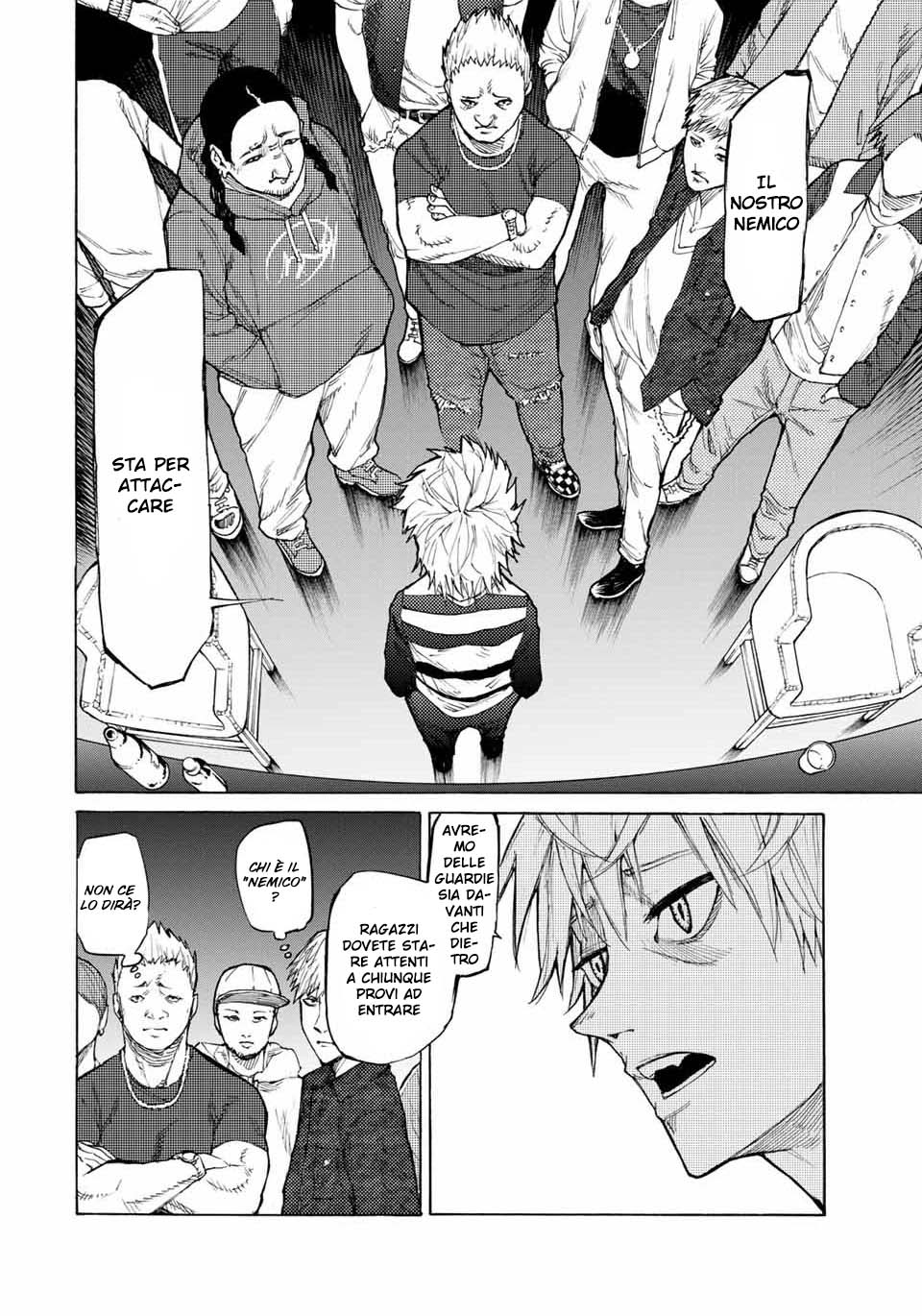 Read Juujika no Rokunin IT Manga Online