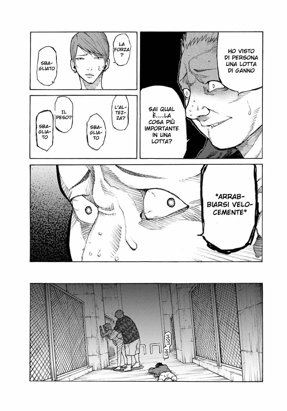 Read Juujika no Rokunin IT Manga Online