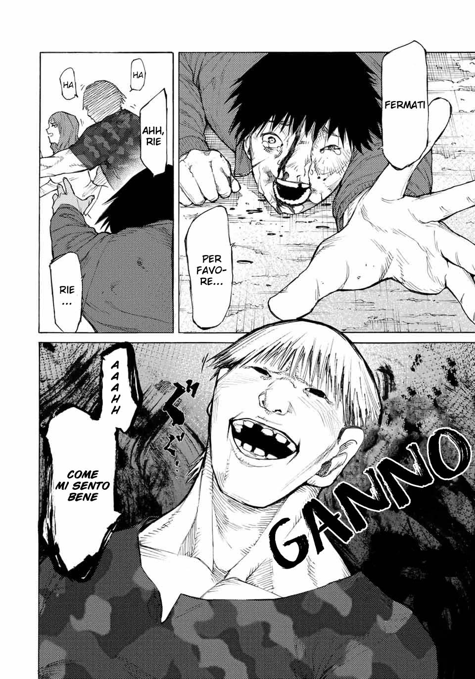 Read Juujika no Rokunin IT Manga Online