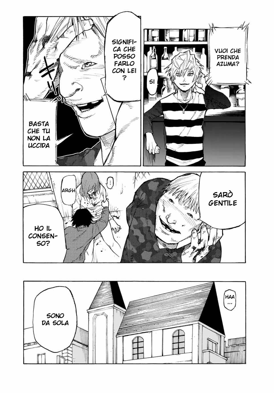 Read Juujika no Rokunin IT Manga Online