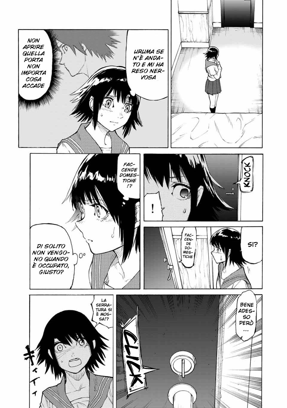 Read Juujika no Rokunin IT Manga Online