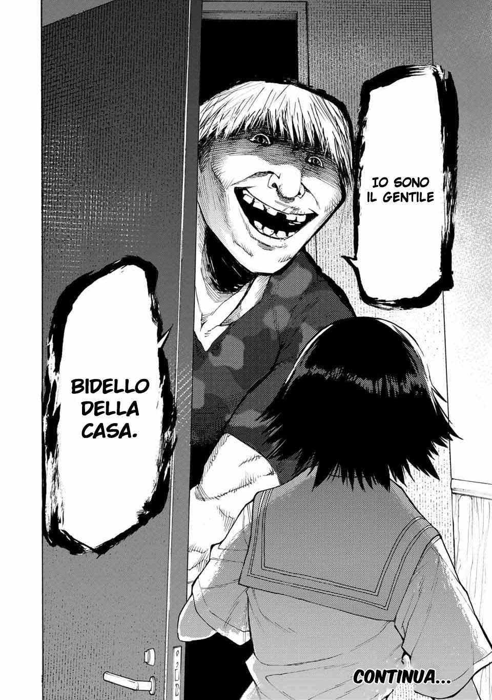 Read Juujika no Rokunin IT Manga Online
