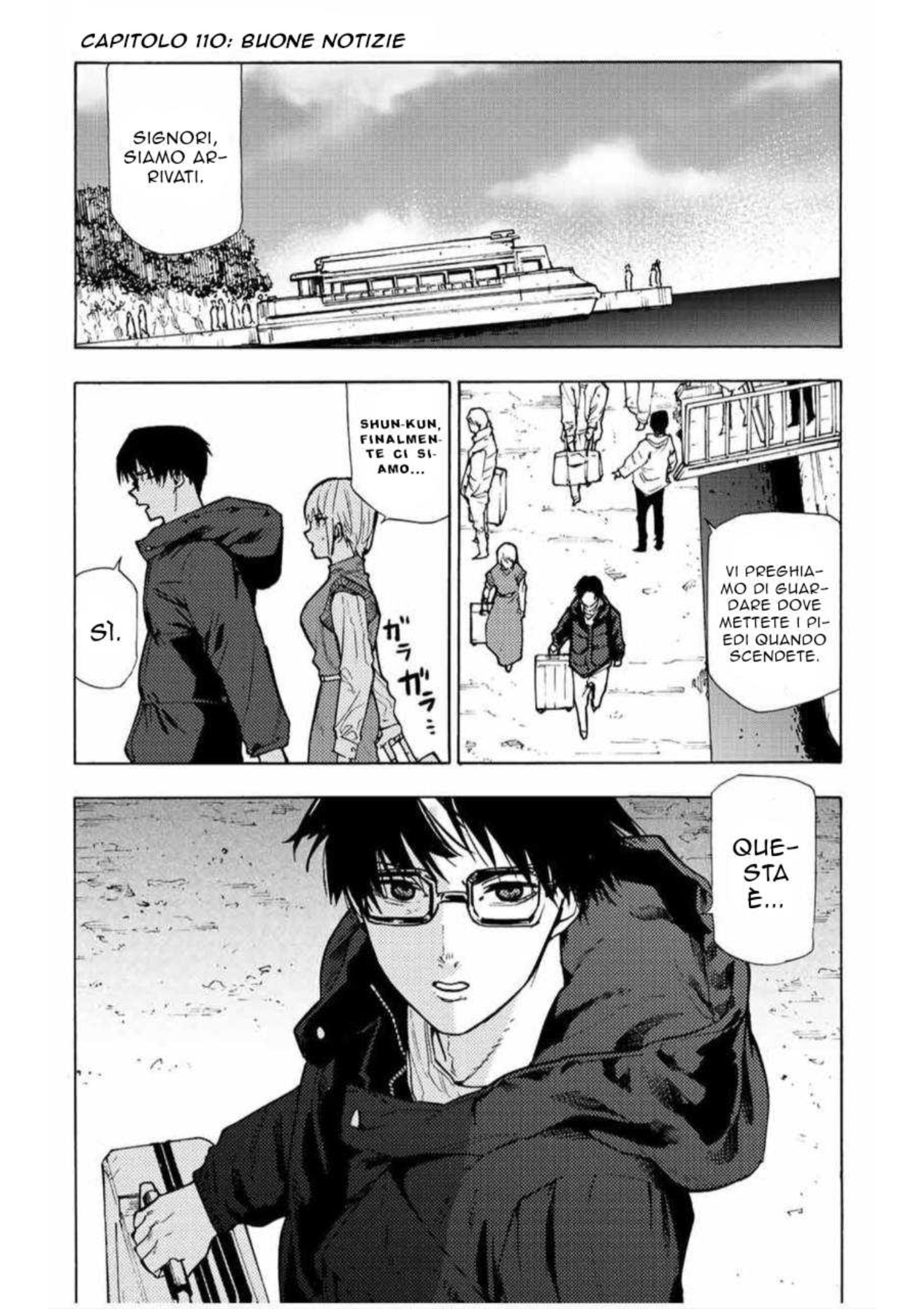 Read Juujika no Rokunin IT Manga Online