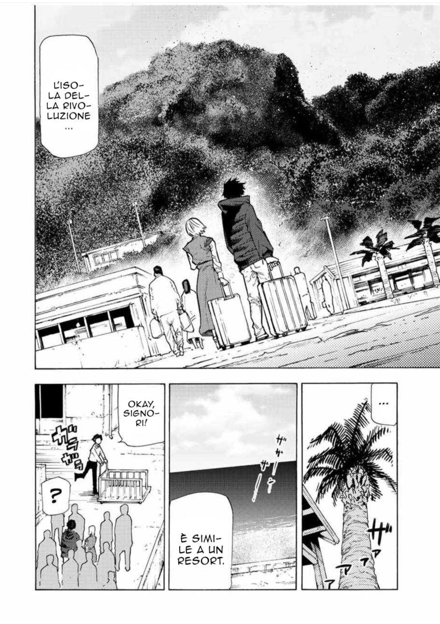 Read Juujika no Rokunin IT Manga Online