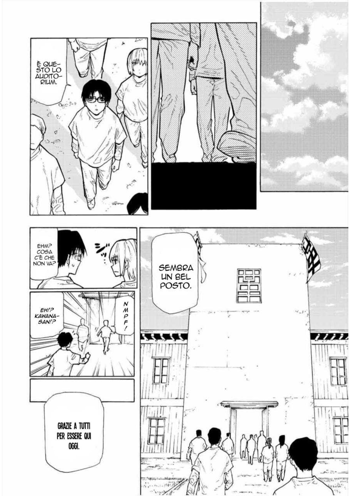 Read Juujika no Rokunin IT Manga Online