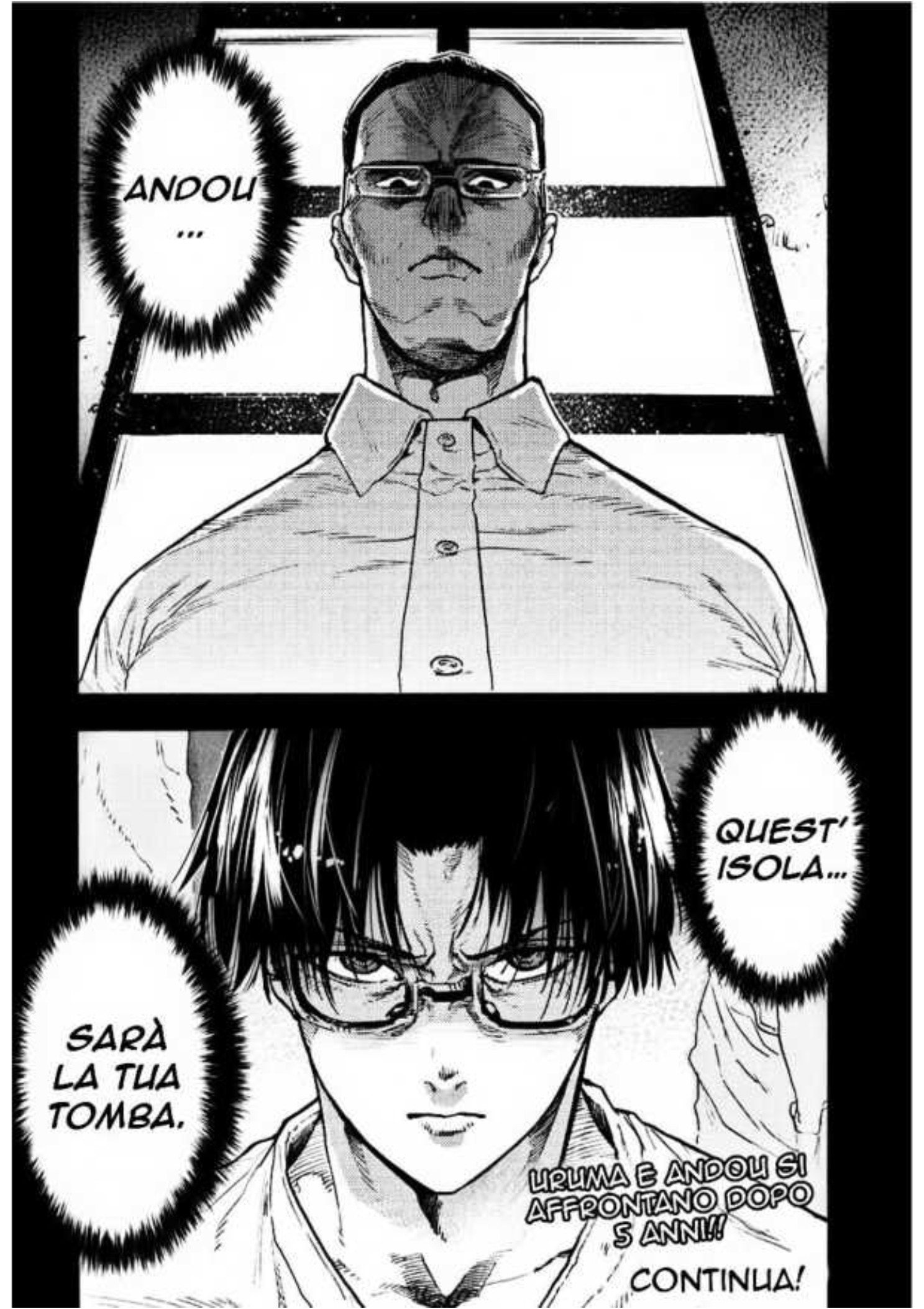 Read Juujika no Rokunin IT Manga Online