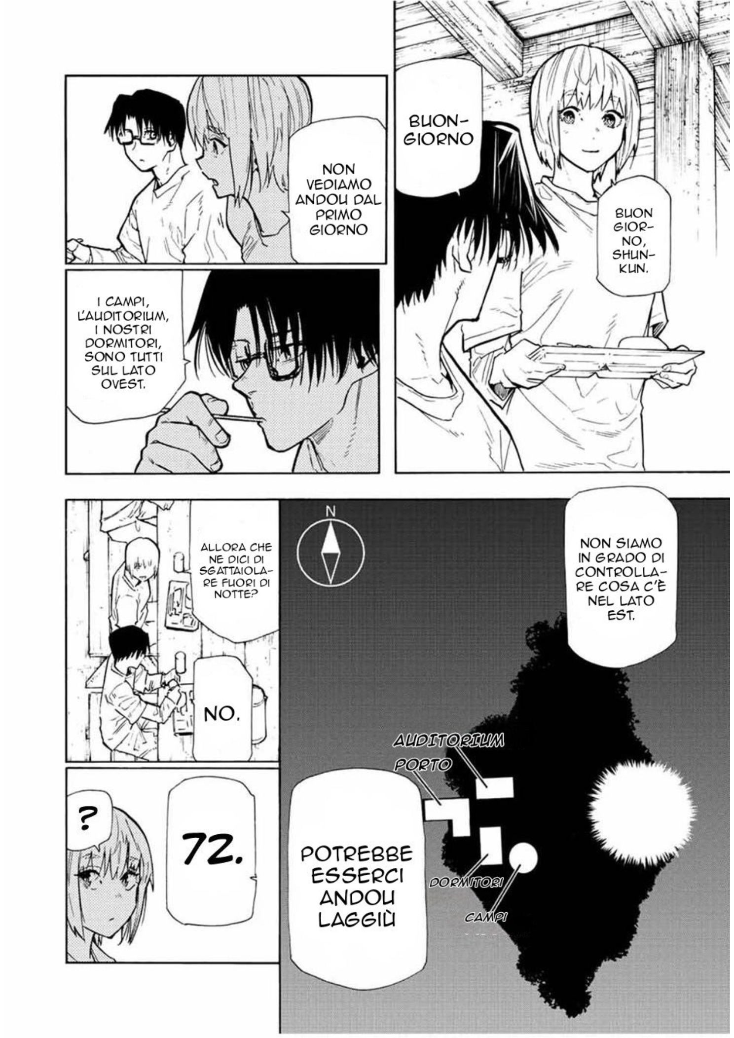 Read Juujika no Rokunin IT Manga Online