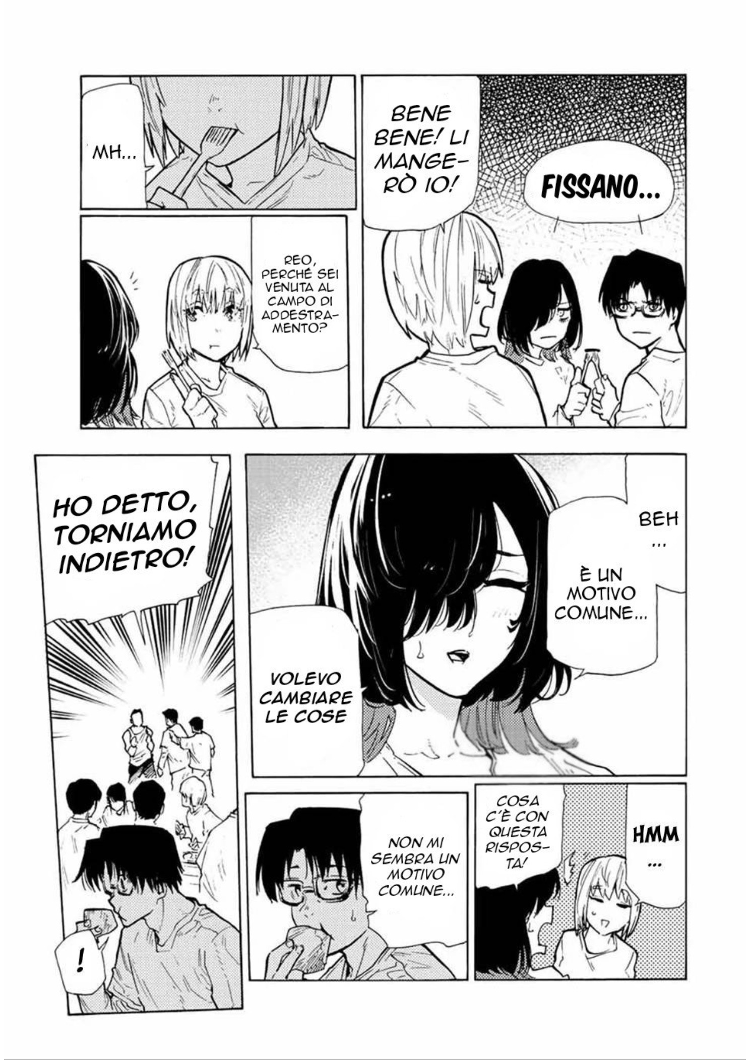 Read Juujika no Rokunin IT Manga Online