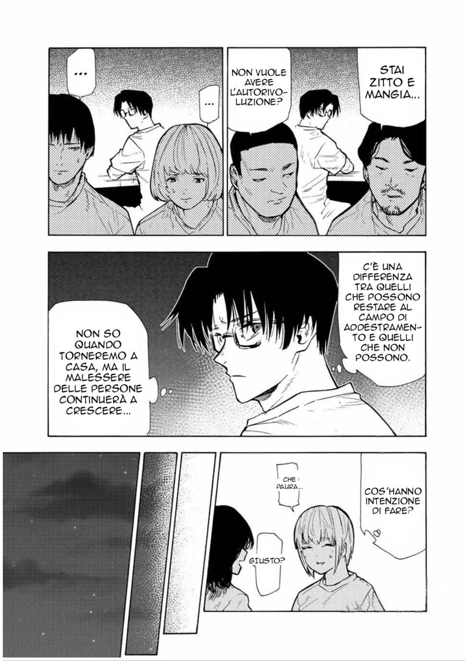 Read Juujika no Rokunin IT Manga Online